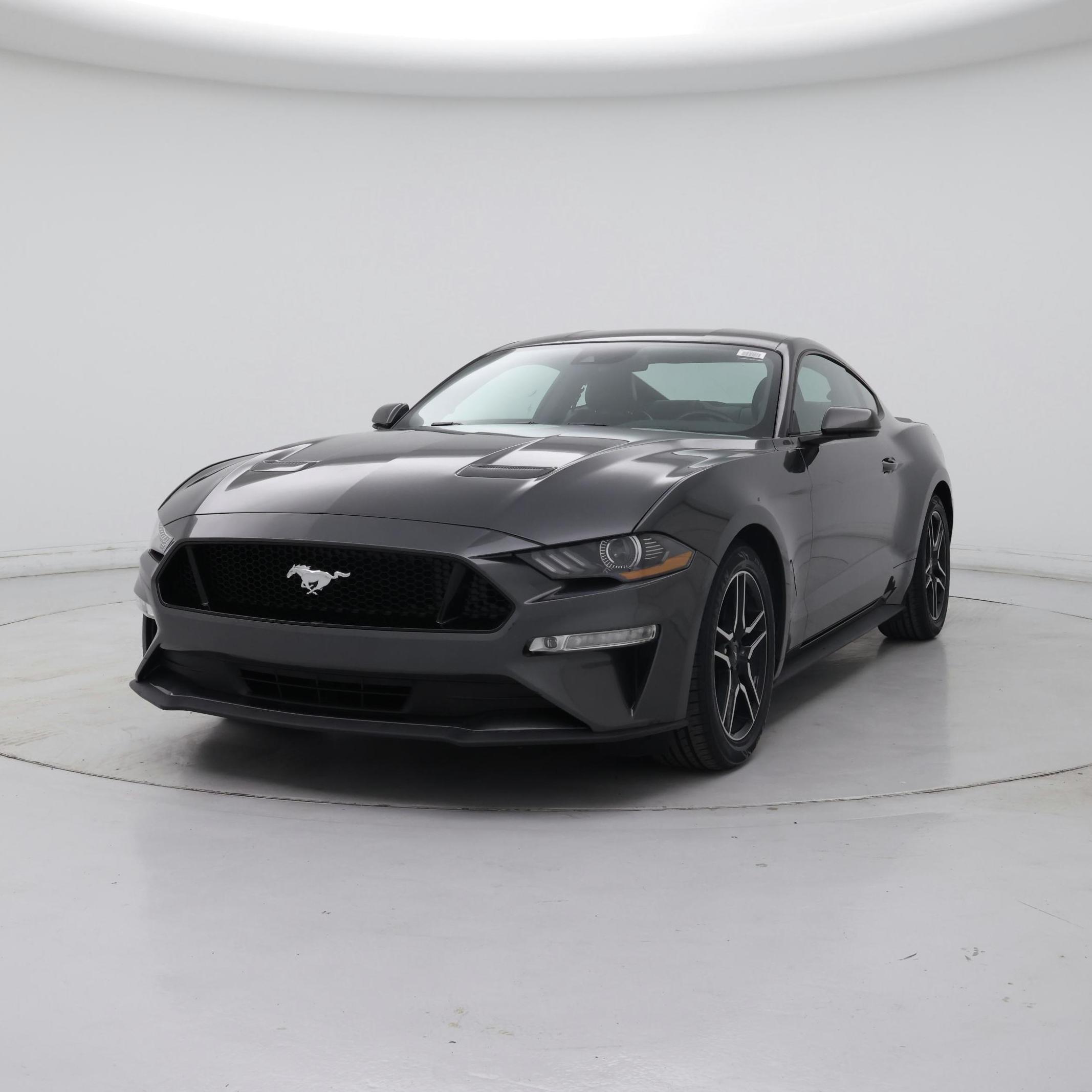 Thumbnail: 2019 Ford Mustang - 4