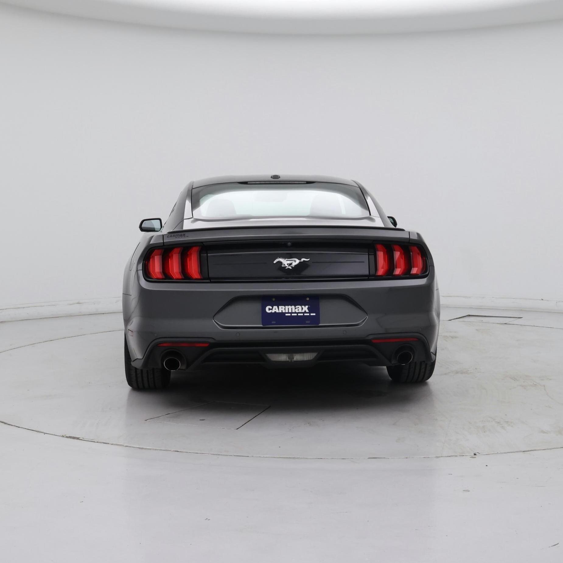 Thumbnail: 2019 Ford Mustang - 6