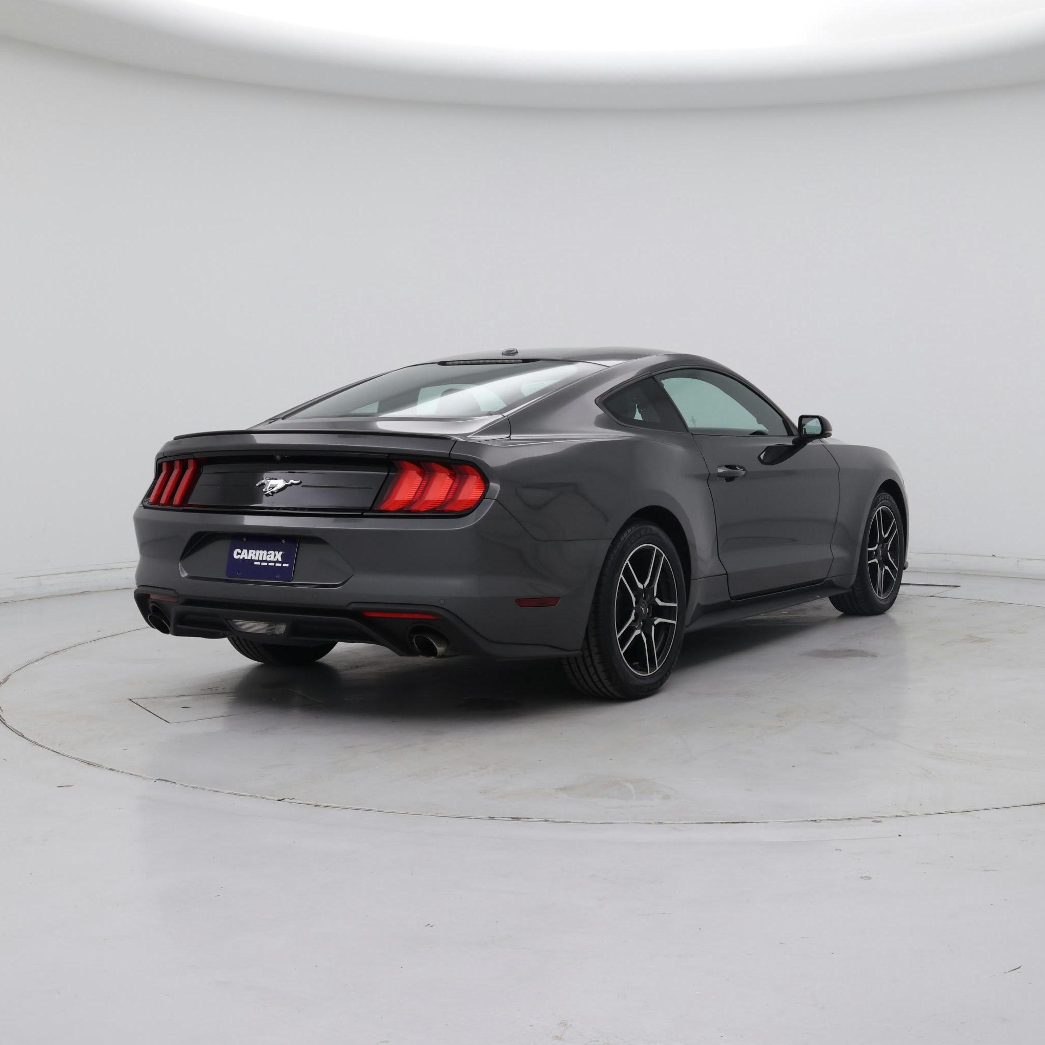 Thumbnail: 2019 Ford Mustang - 8