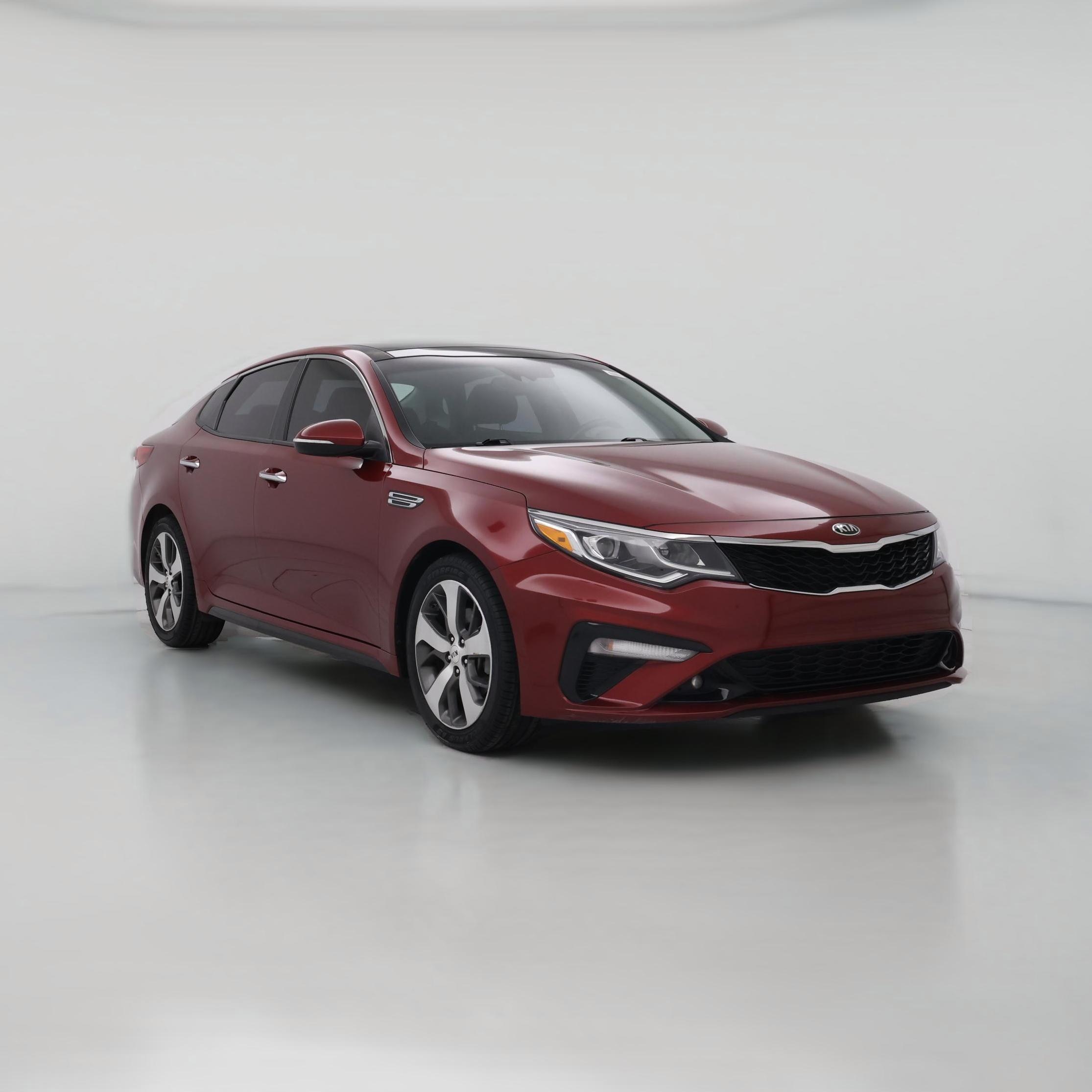 Thumbnail: 2019 Kia Optima - 1