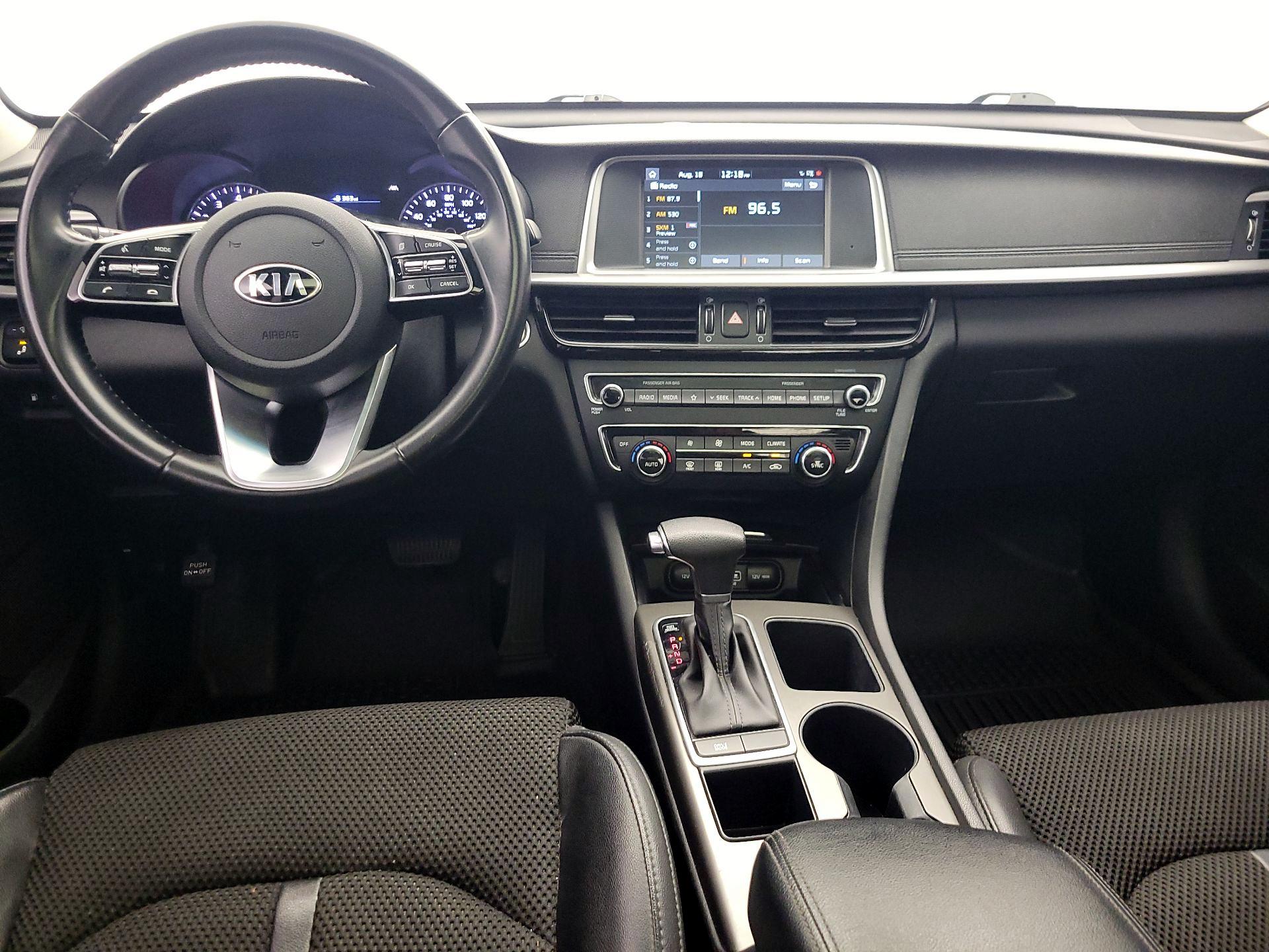 Thumbnail: 2019 Kia Optima - 9