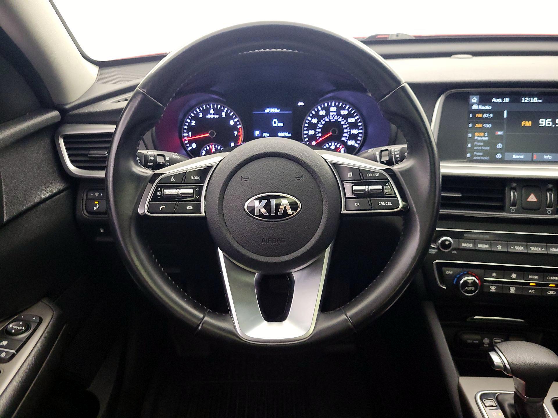 Thumbnail: 2019 Kia Optima - 10