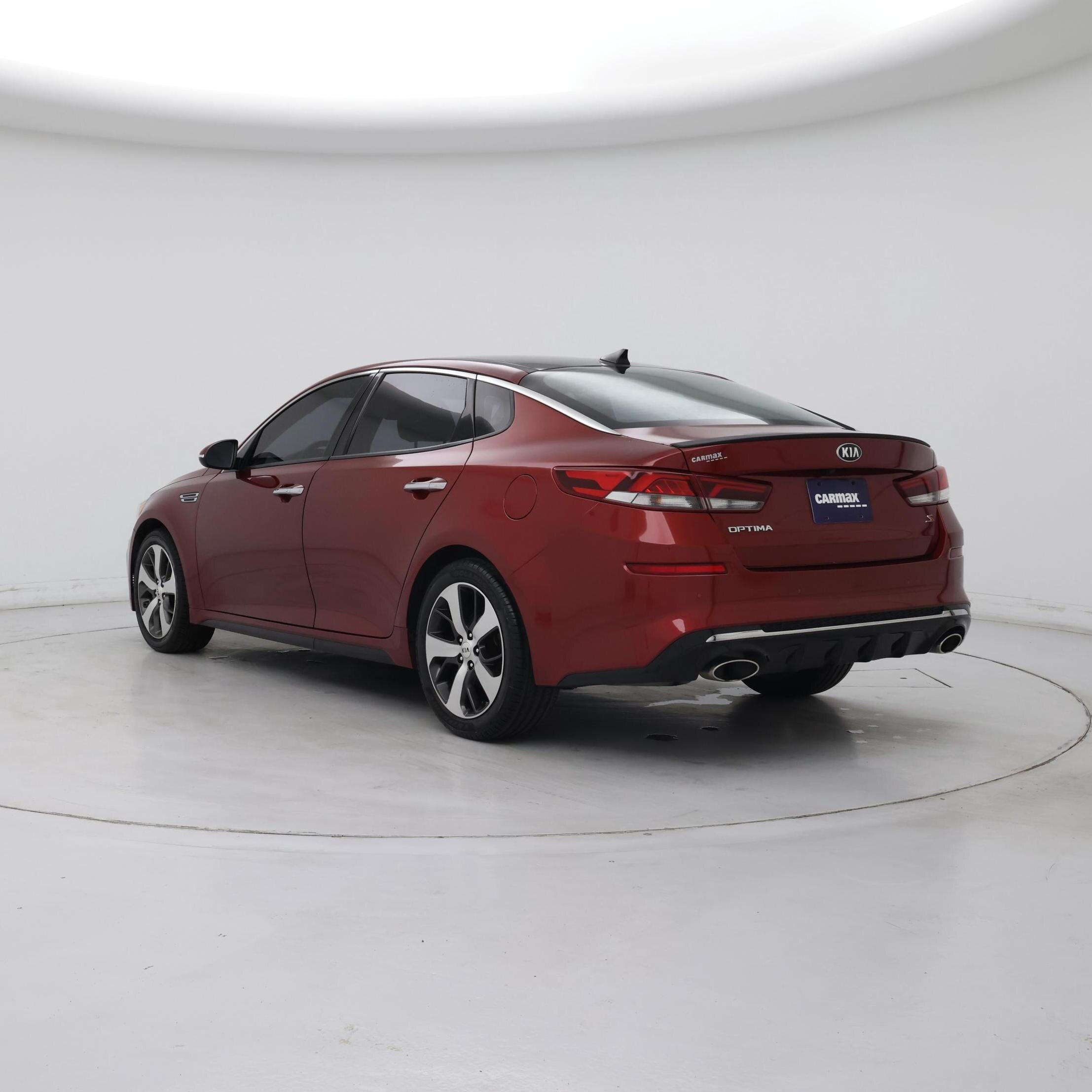 Thumbnail: 2019 Kia Optima - 2
