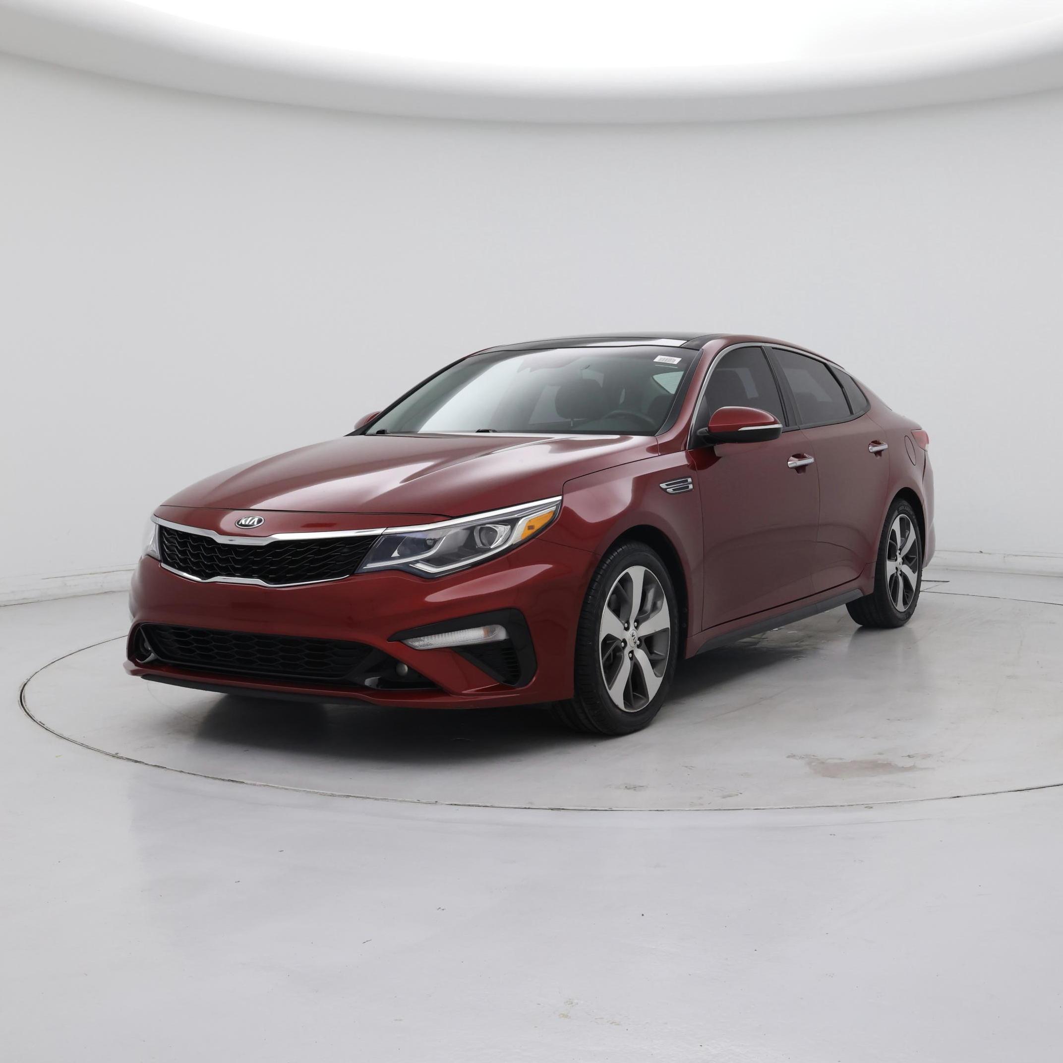 Thumbnail: 2019 Kia Optima - 4