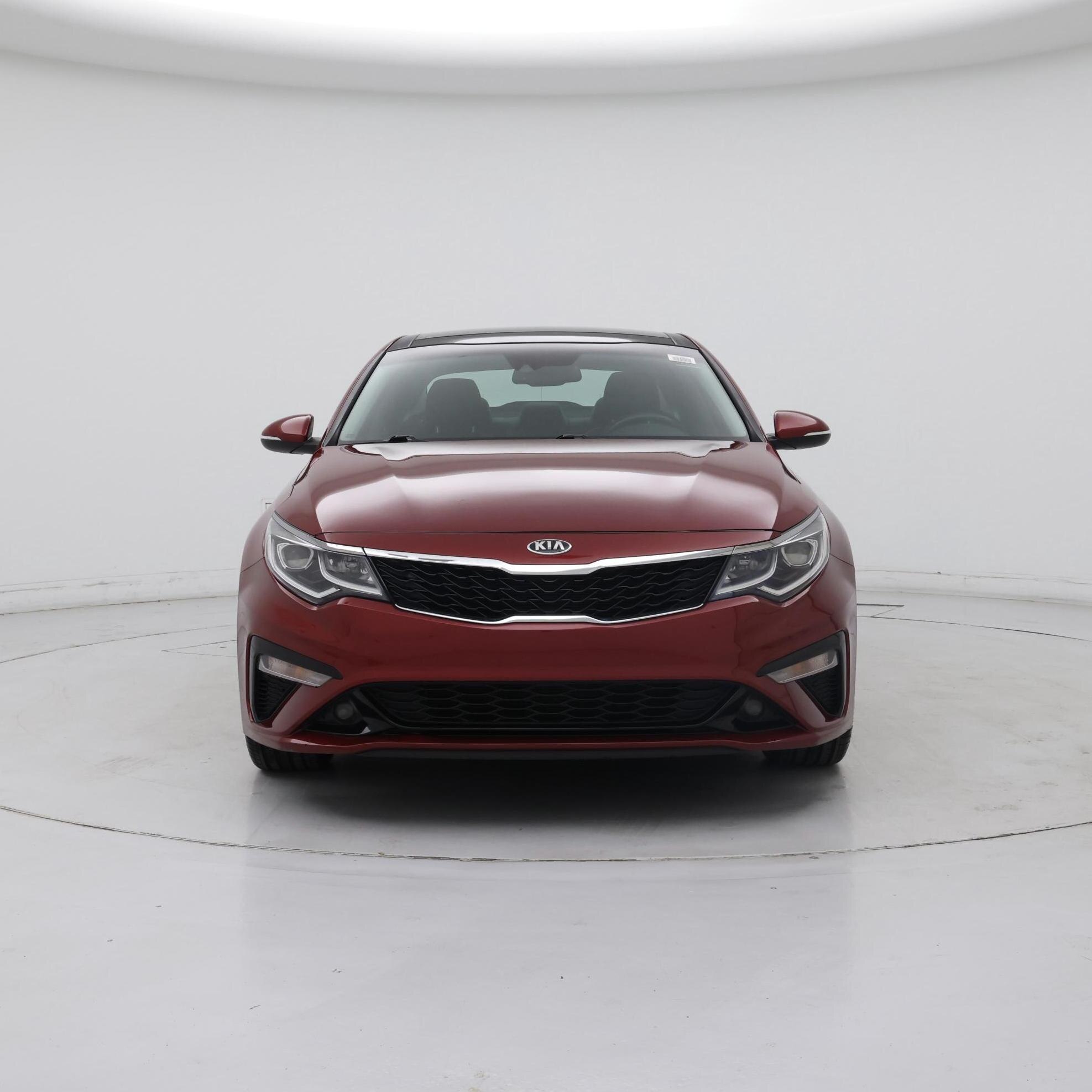 Thumbnail: 2019 Kia Optima - 5