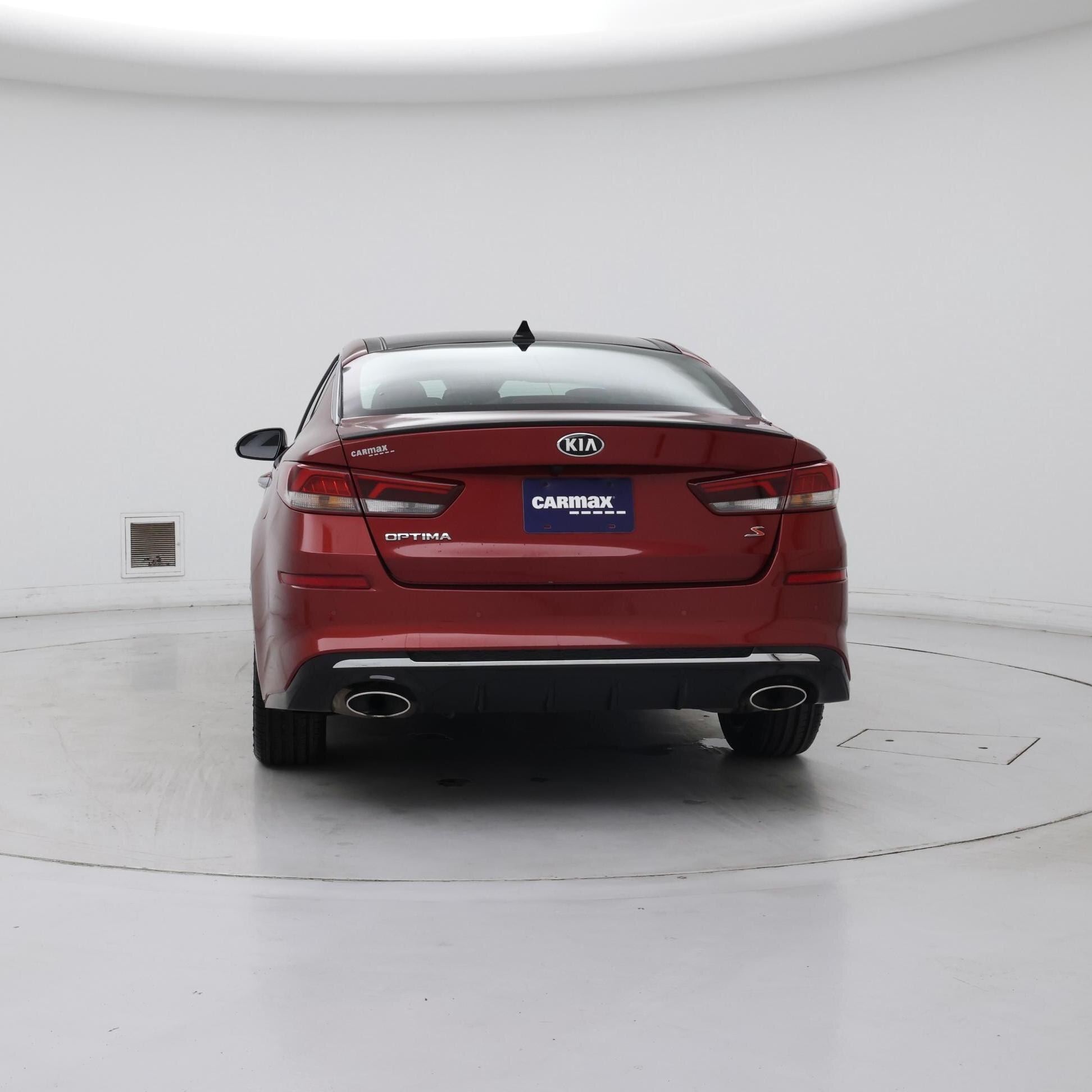 Thumbnail: 2019 Kia Optima - 6