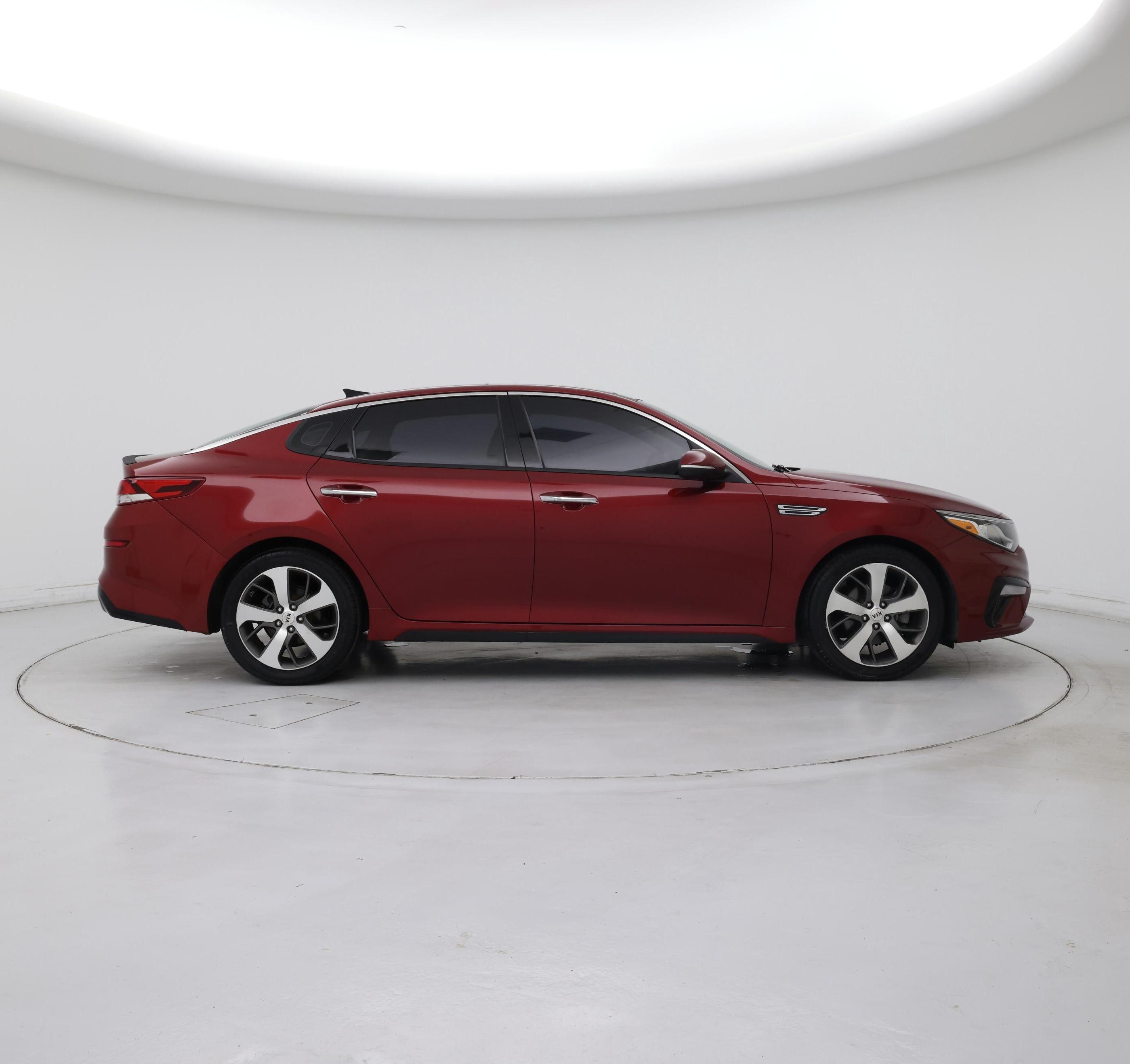 Thumbnail: 2019 Kia Optima - 7