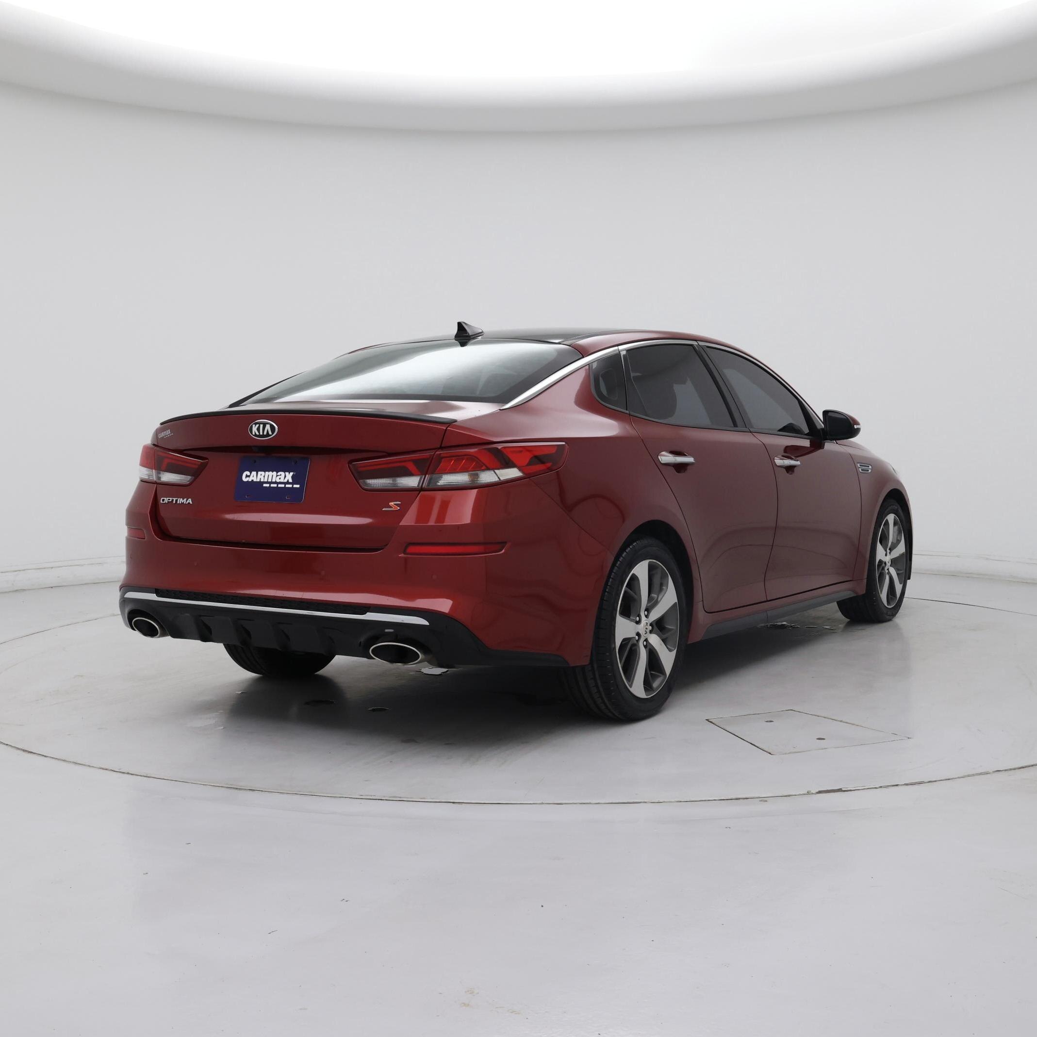 Thumbnail: 2019 Kia Optima - 8