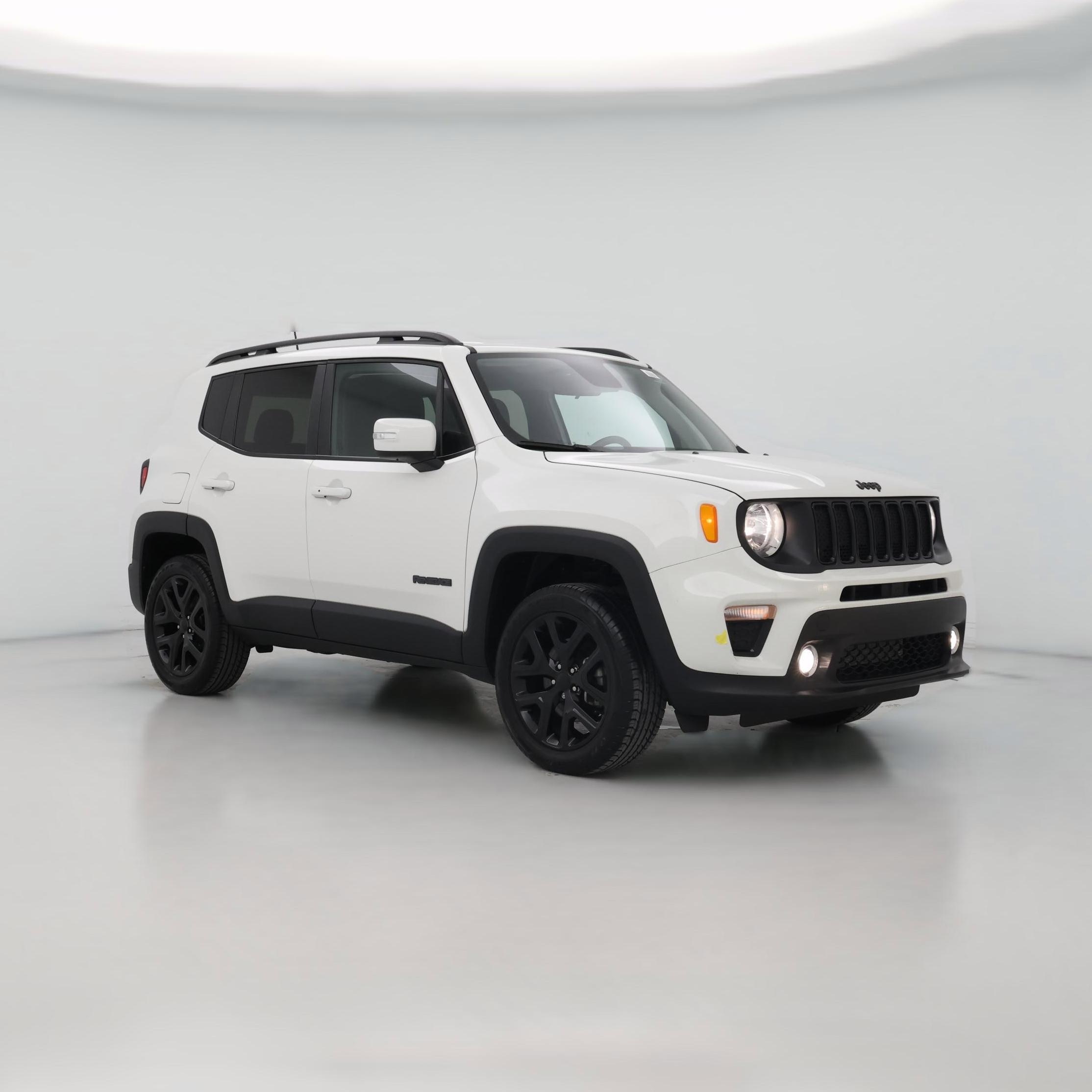 Thumbnail: 2019 Jeep Renegade - 1