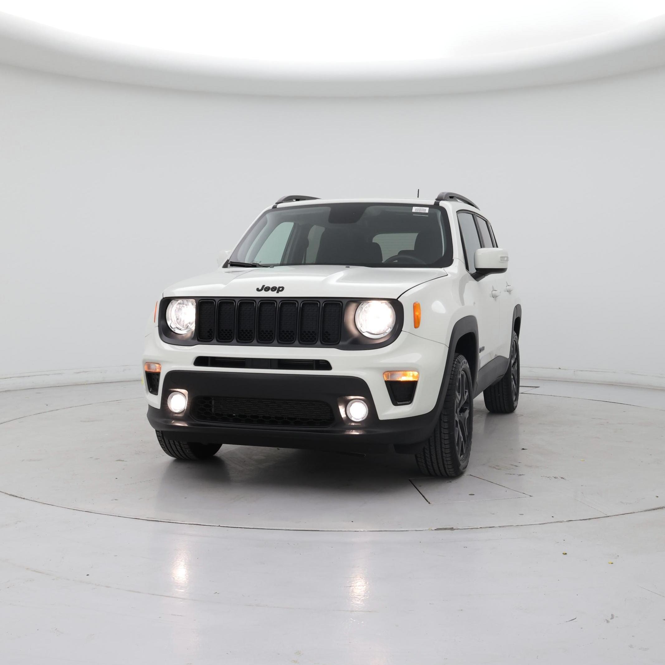 Thumbnail: 2019 Jeep Renegade - 4