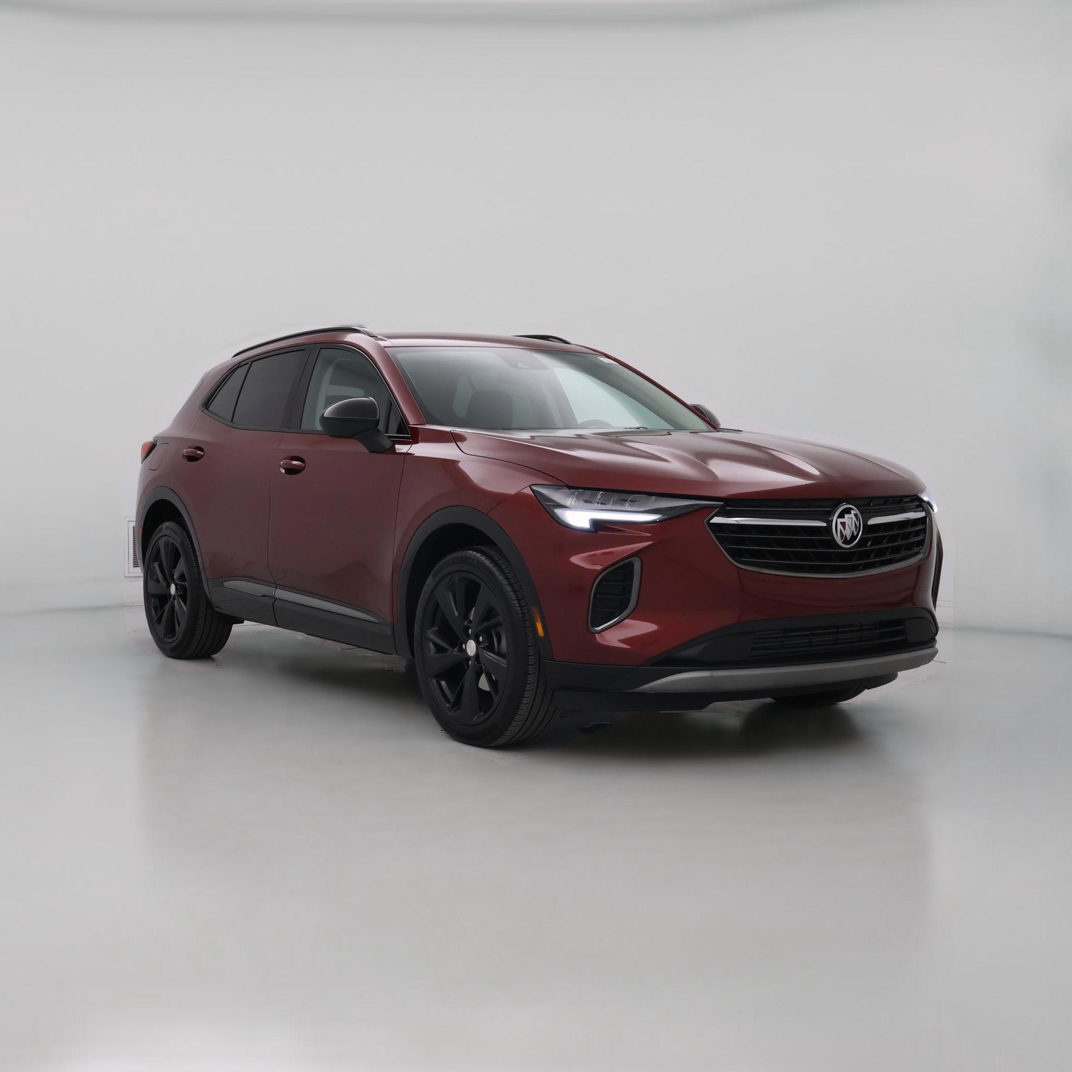 Thumbnail: 2021 Buick Envision - 1