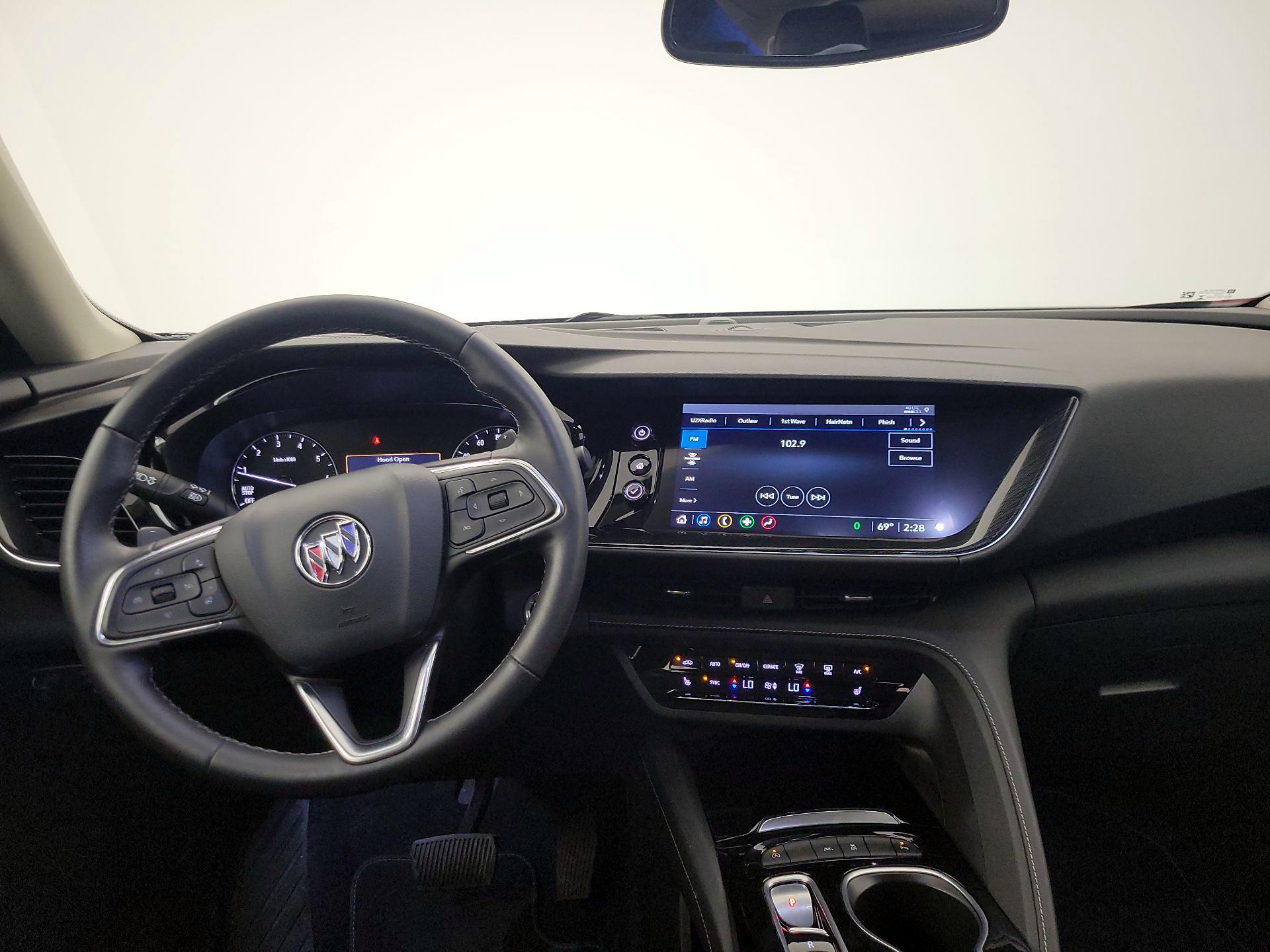 Thumbnail: 2021 Buick Envision - 9