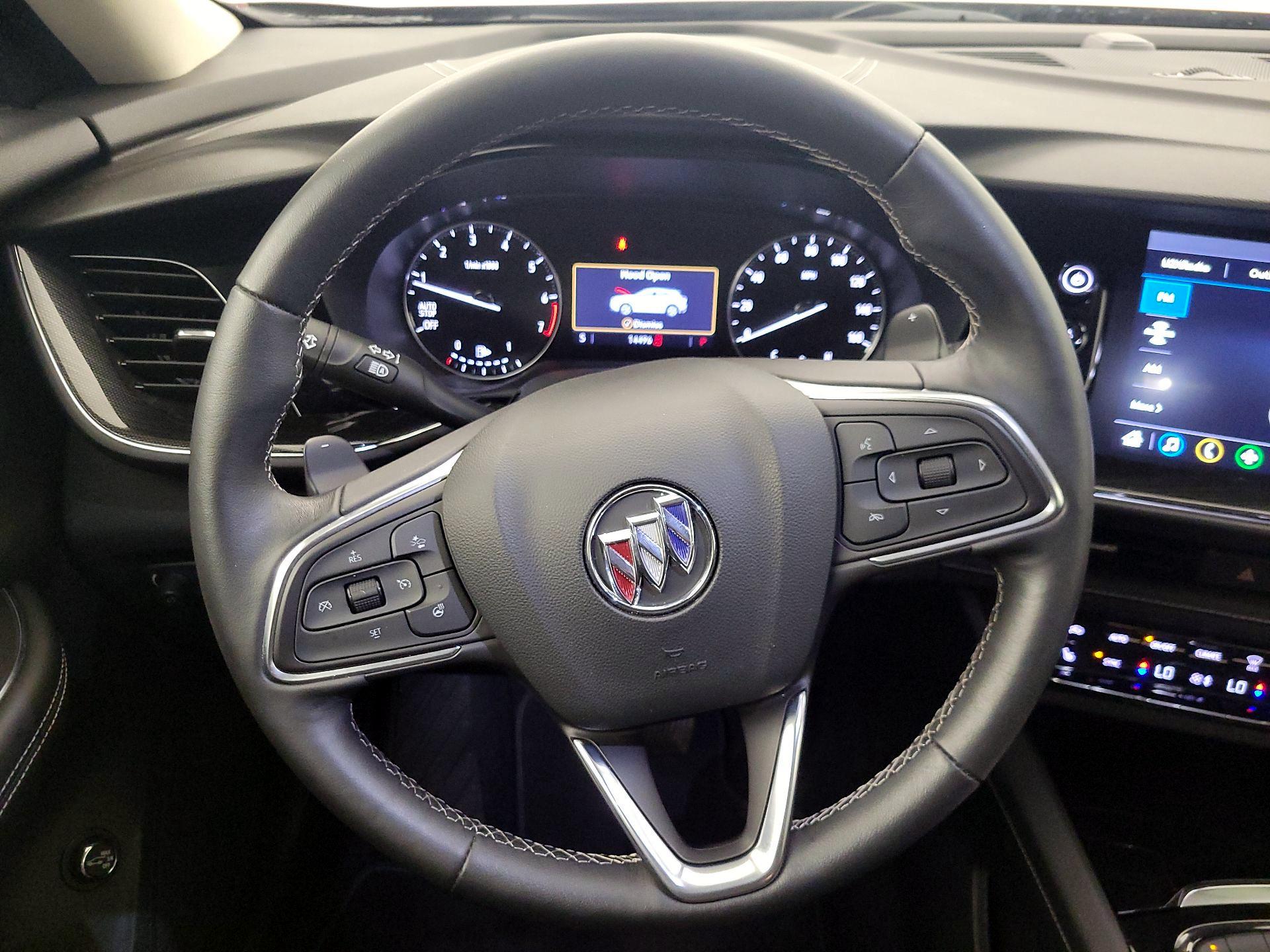 Thumbnail: 2021 Buick Envision - 10
