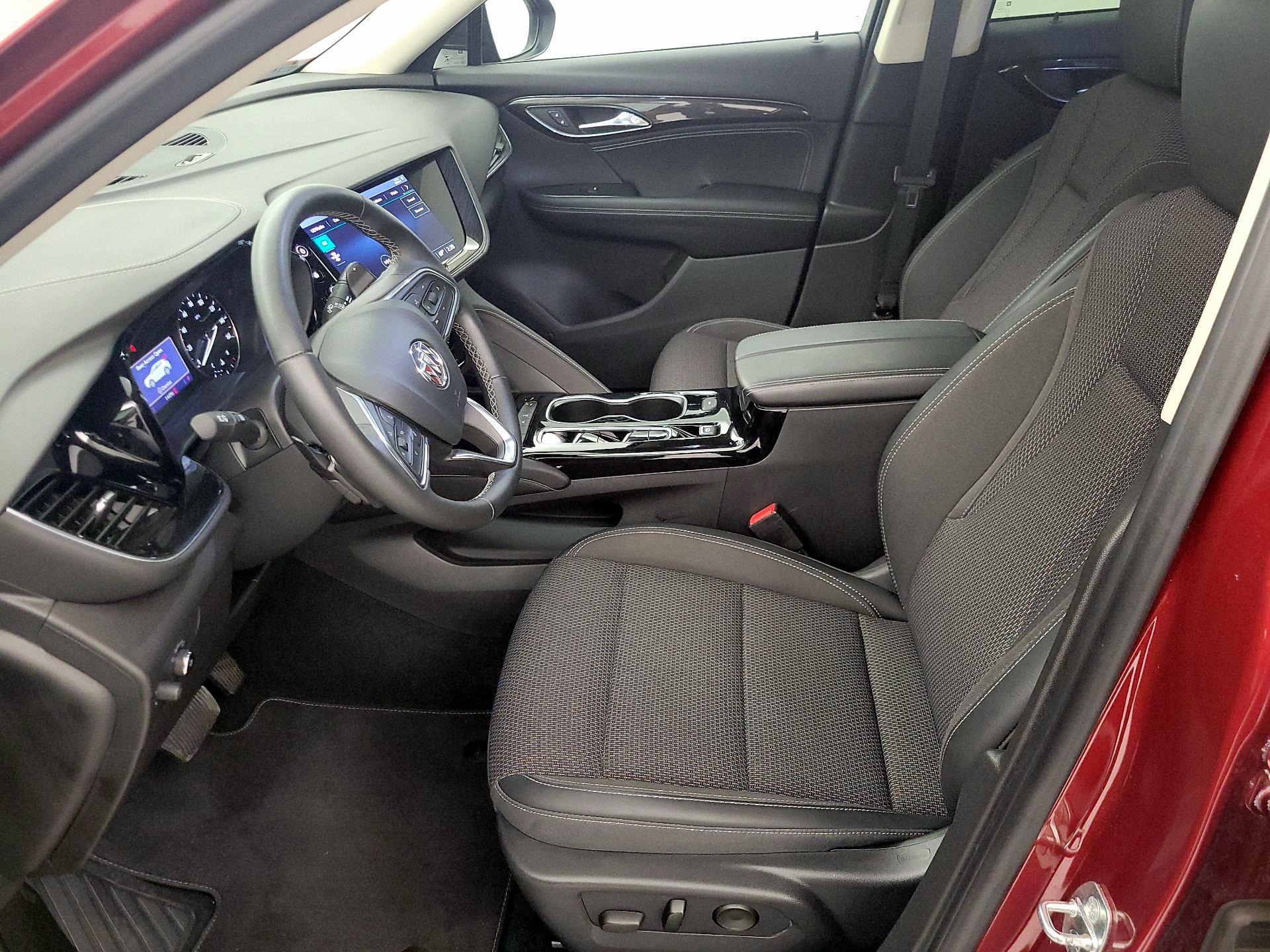 Thumbnail: 2021 Buick Envision - 11