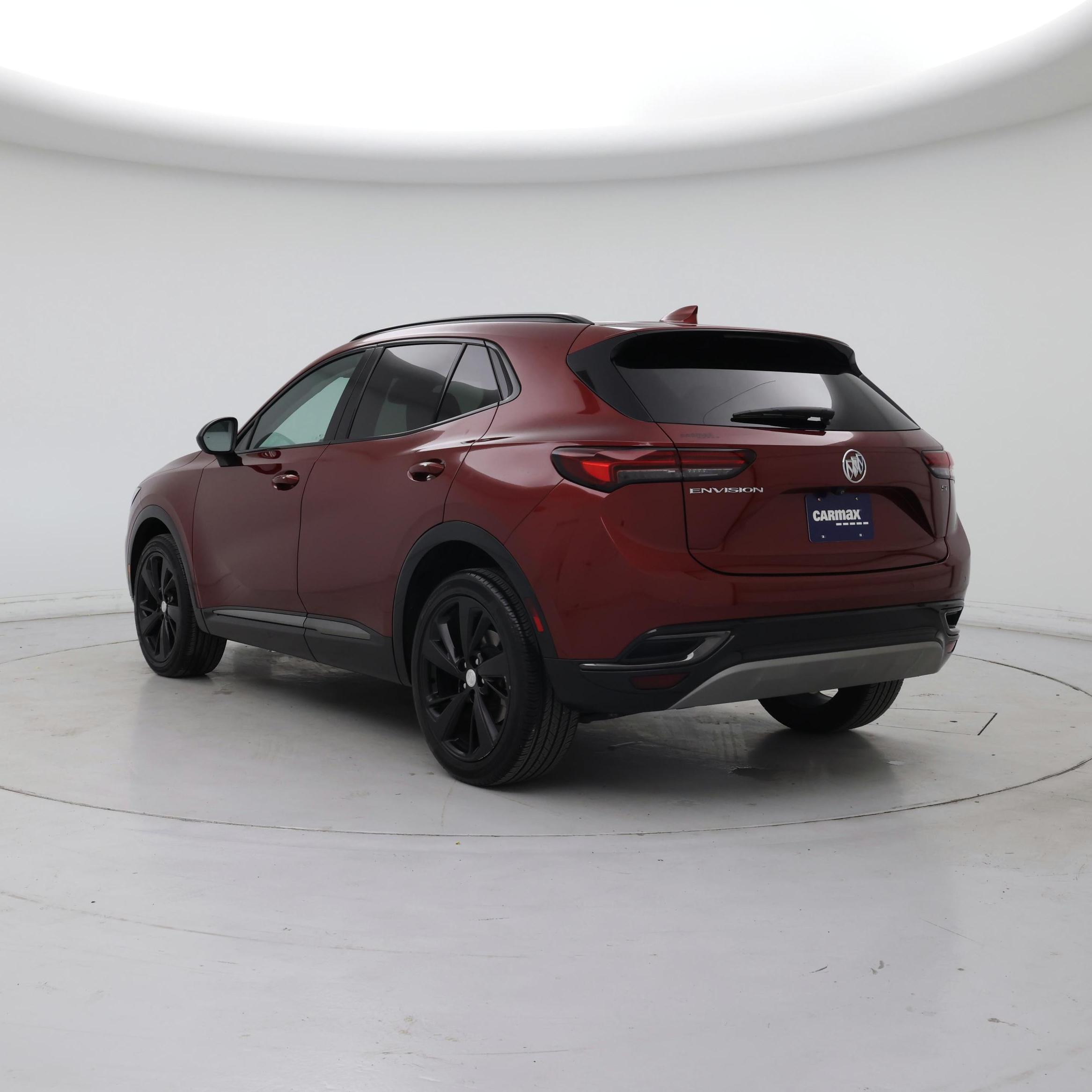 Thumbnail: 2021 Buick Envision - 2