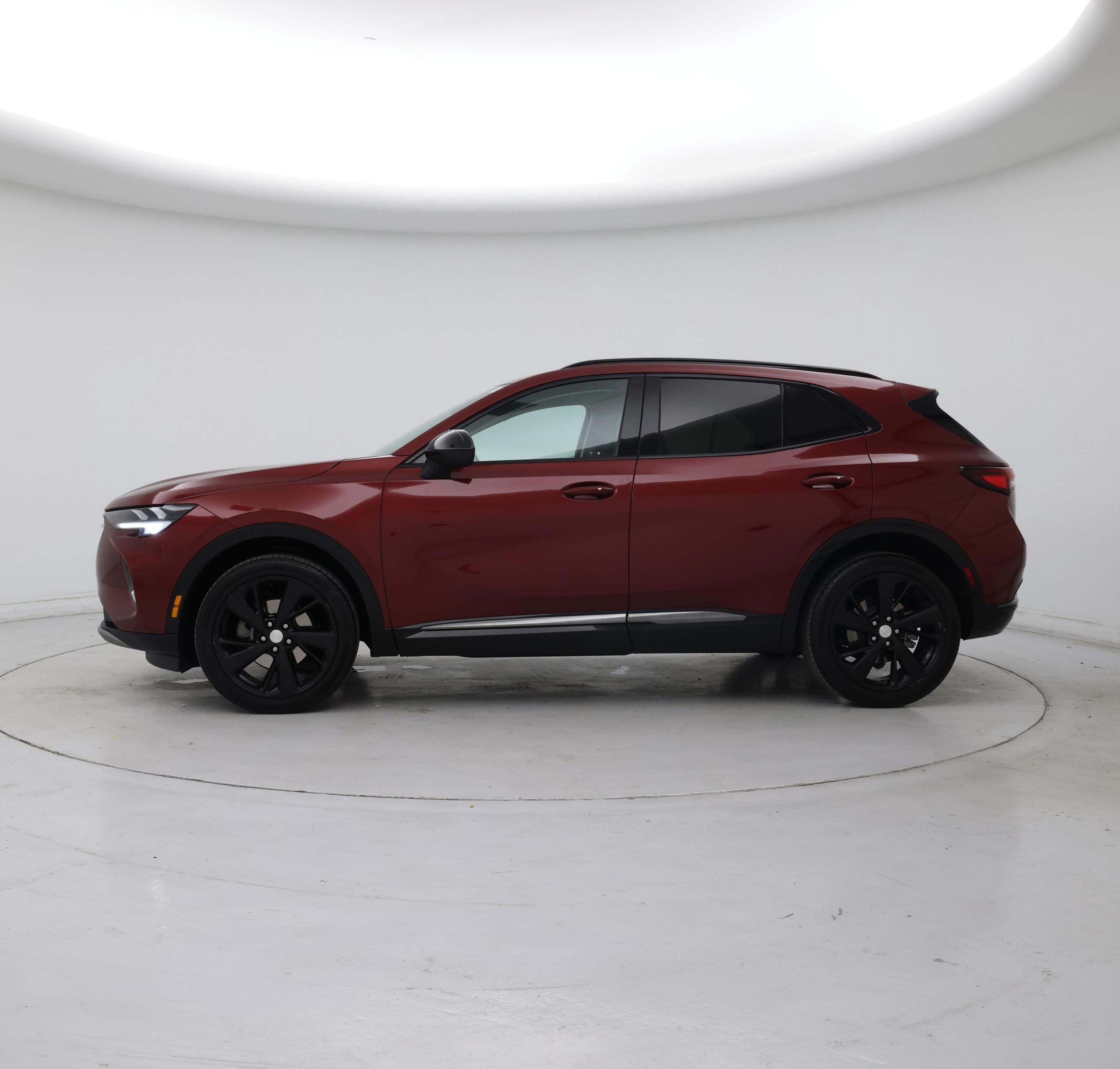 Thumbnail: 2021 Buick Envision - 3