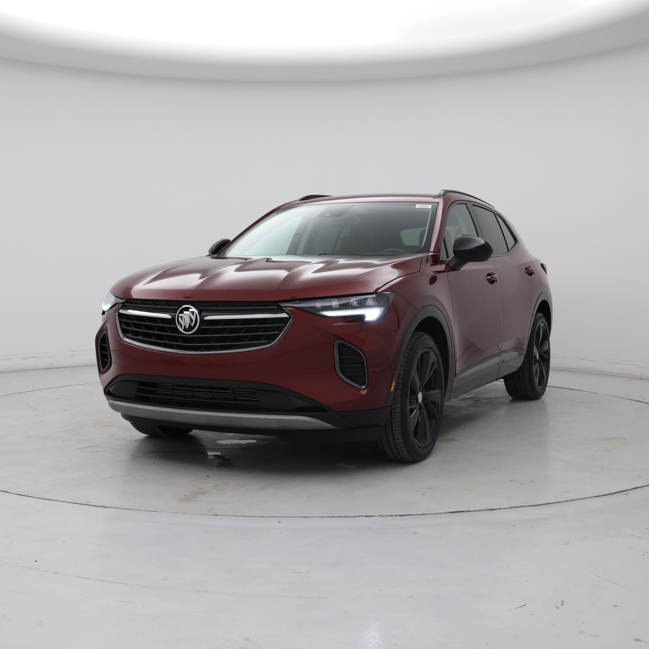 Thumbnail: 2021 Buick Envision - 4