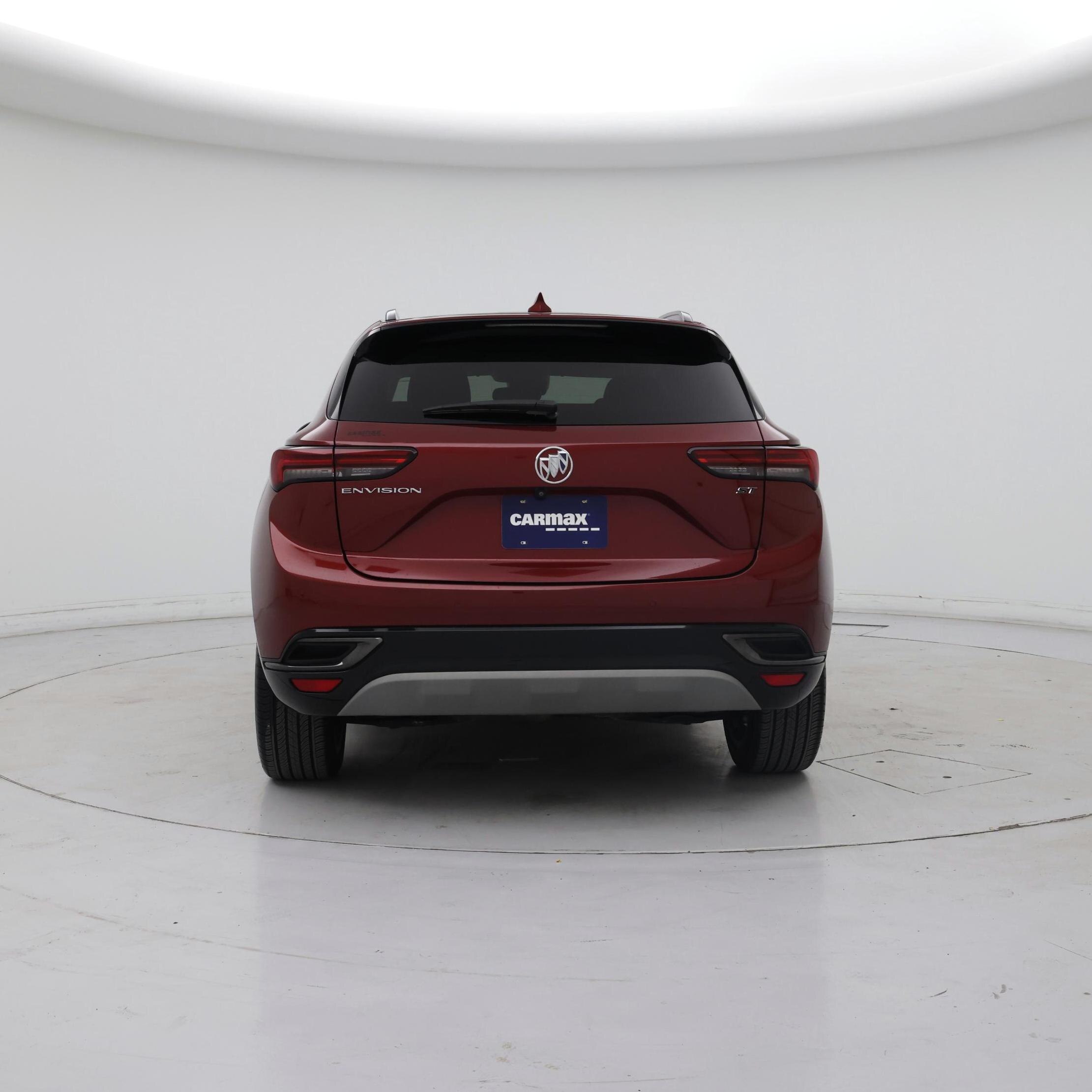 Thumbnail: 2021 Buick Envision - 6