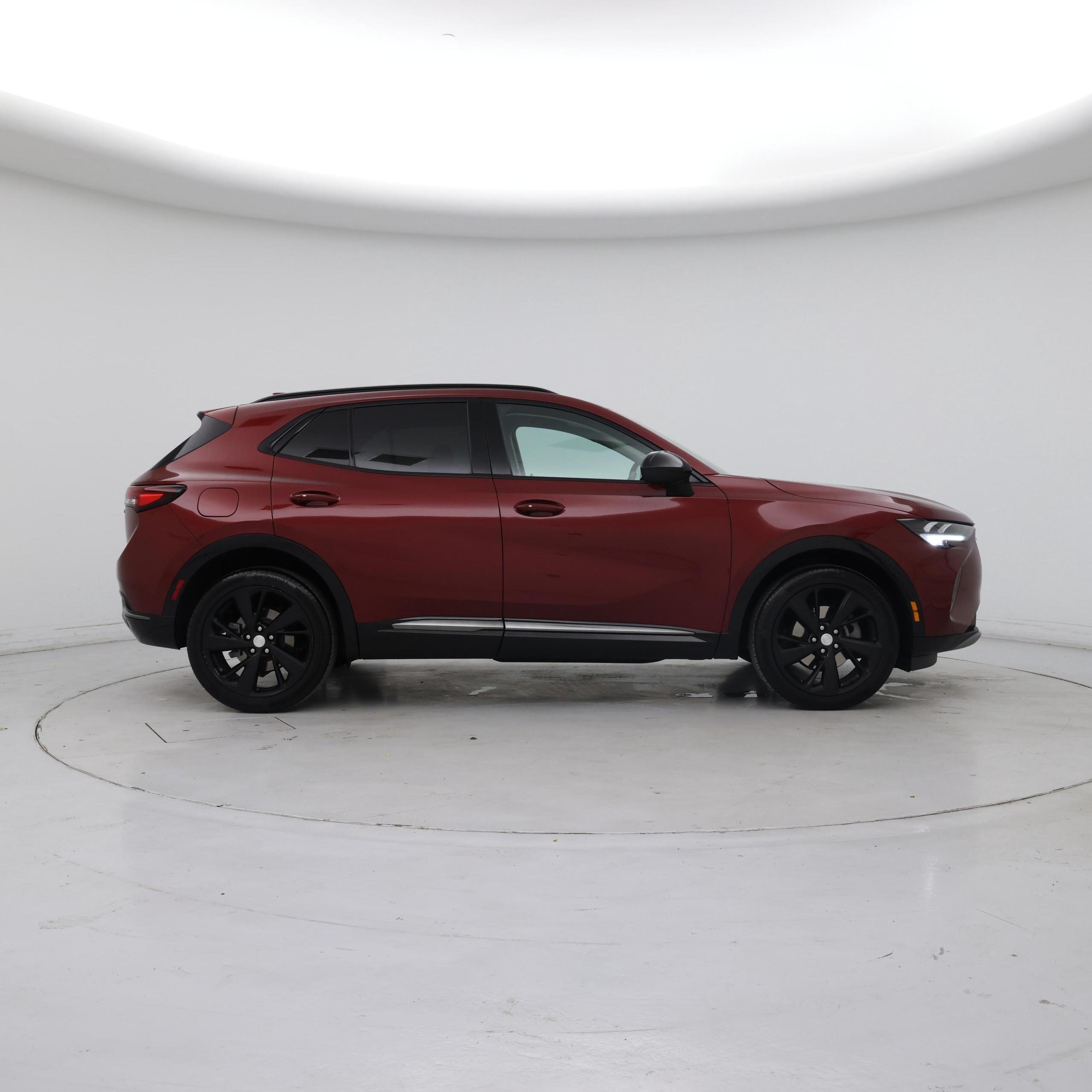 Thumbnail: 2021 Buick Envision - 7