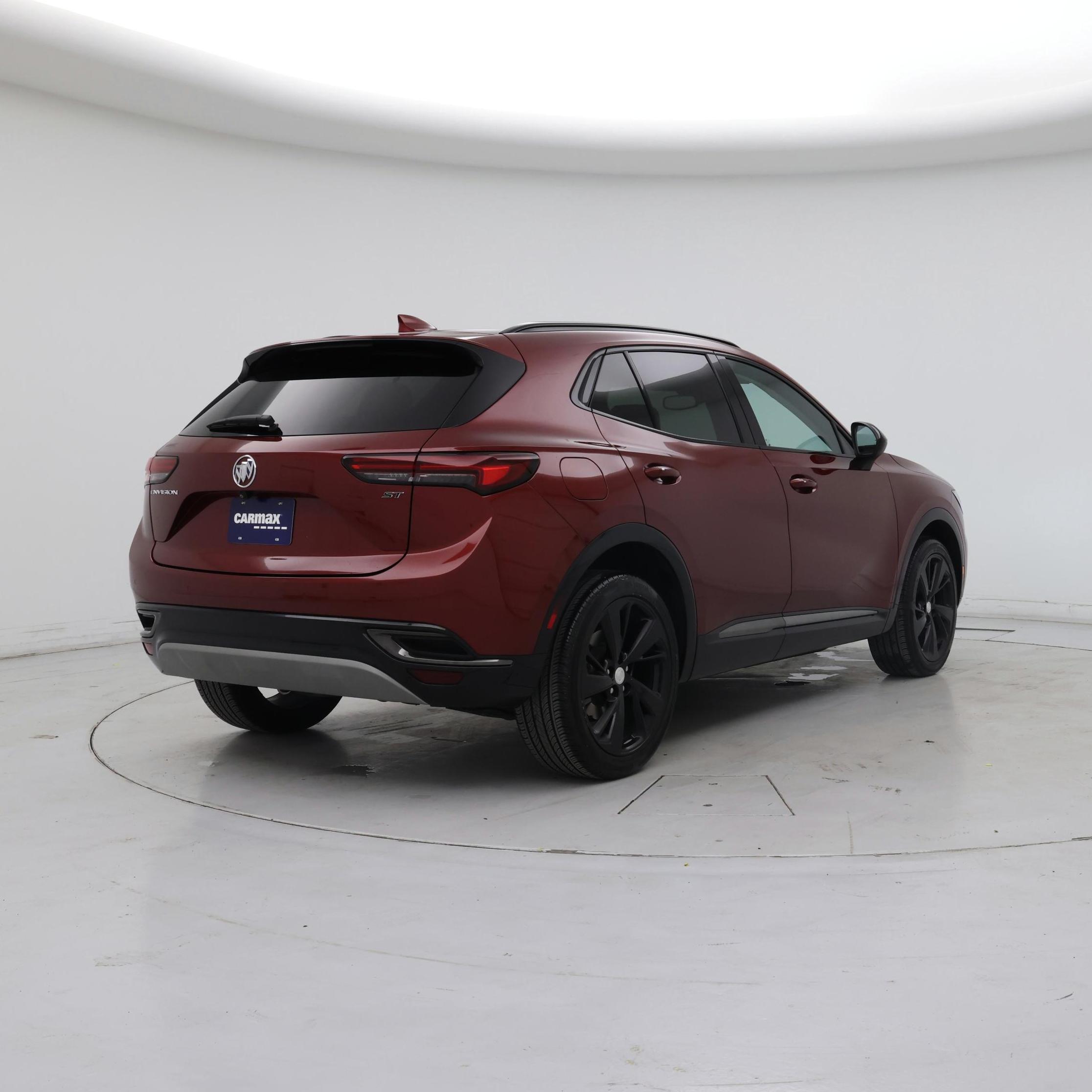 Thumbnail: 2021 Buick Envision - 8