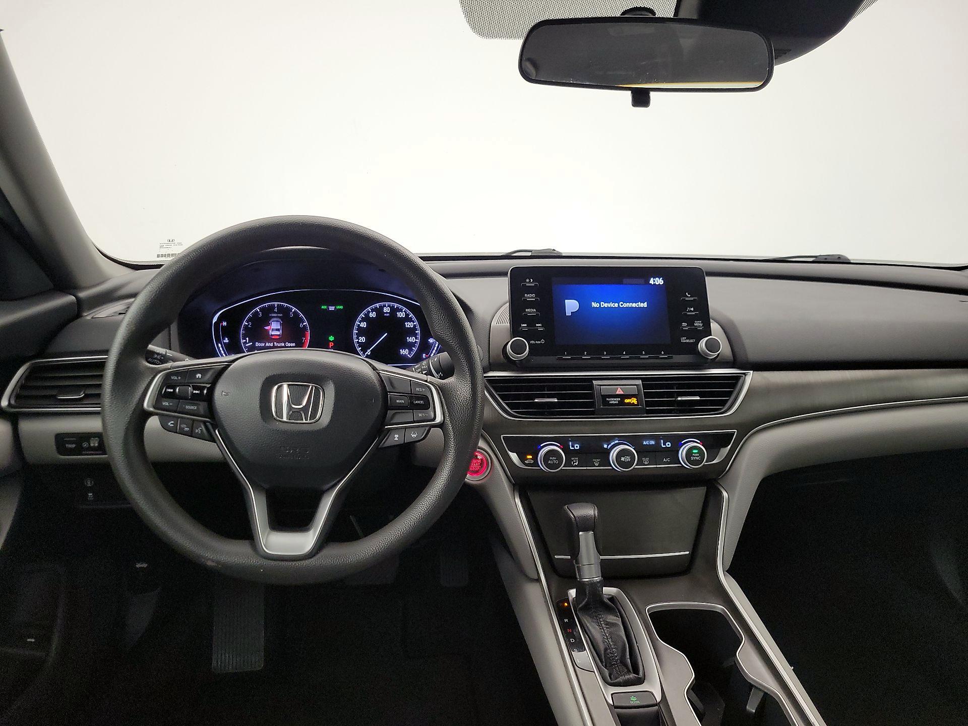 Thumbnail: 2020 Honda Accord - 9