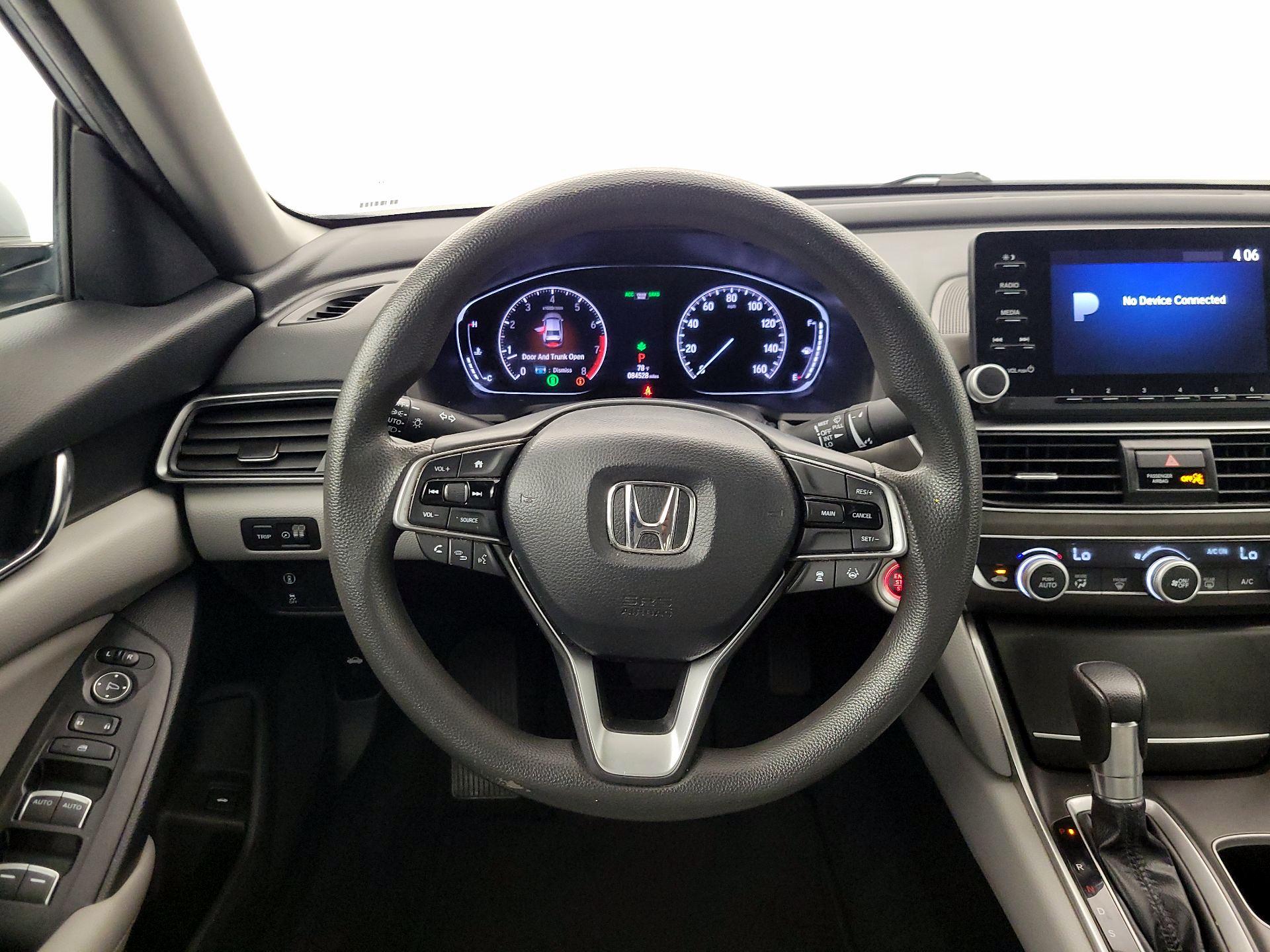 Thumbnail: 2020 Honda Accord - 10