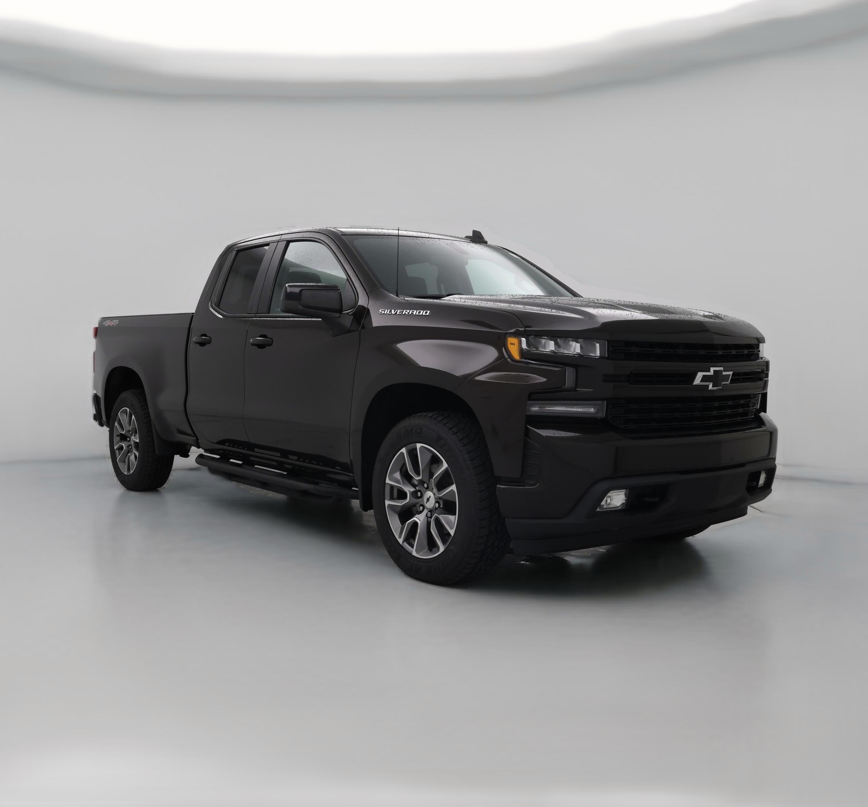 Thumbnail: 2019 Chevrolet Silverado 1500 - 1