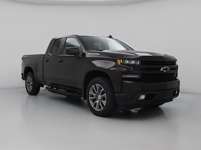 Brown 2019 Chevrolet Silverado 1500 RST