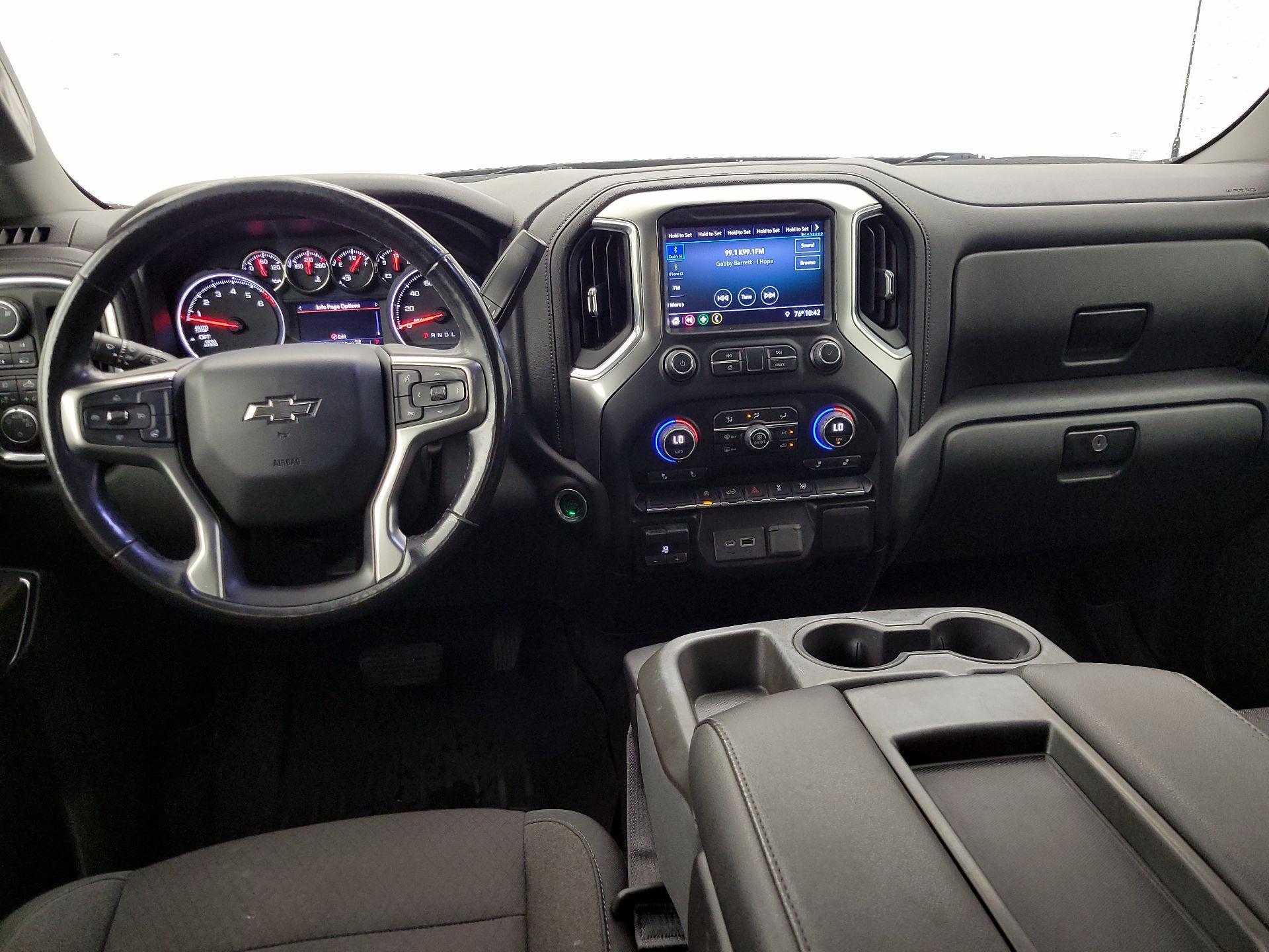 Thumbnail: 2019 Chevrolet Silverado 1500 - 9