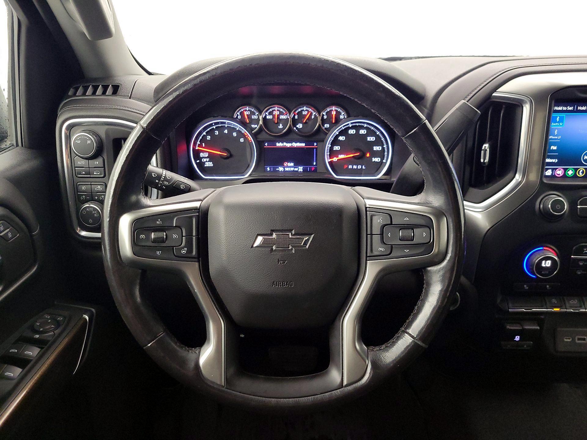 Thumbnail: 2019 Chevrolet Silverado 1500 - 10