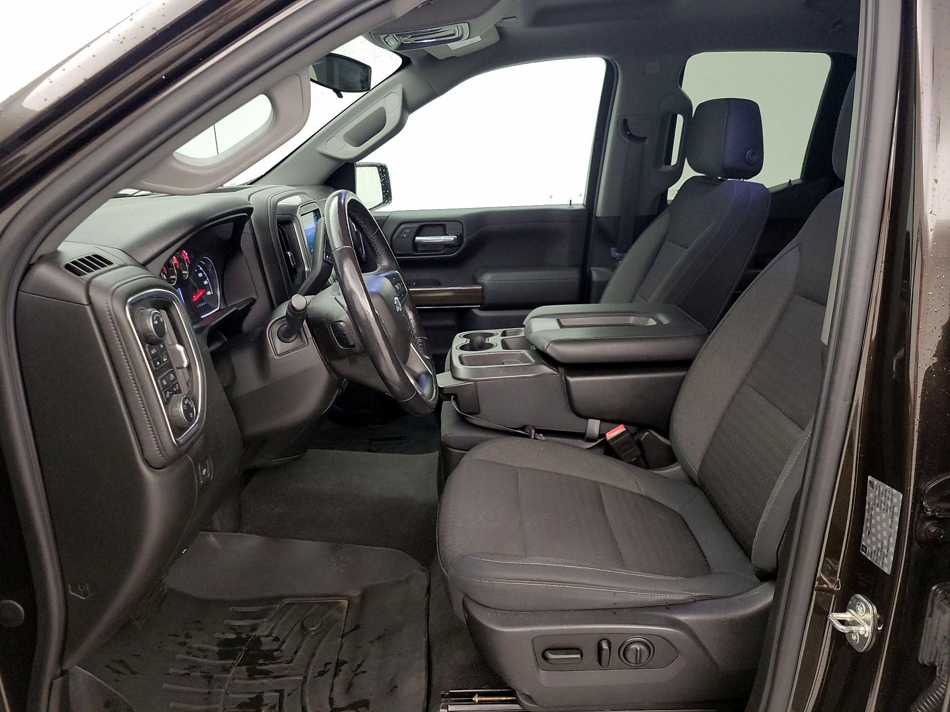 Thumbnail: 2019 Chevrolet Silverado 1500 - 11