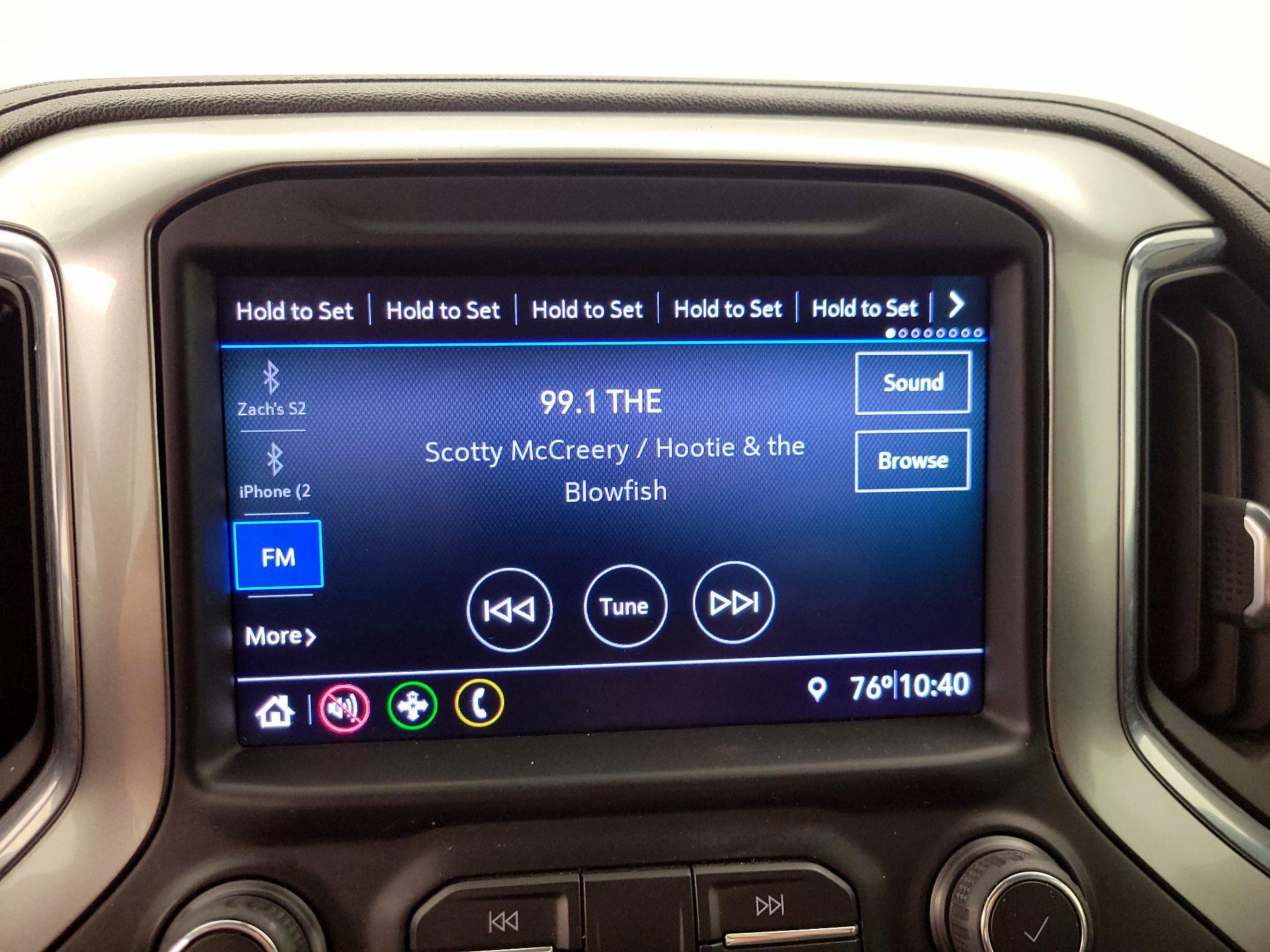 Thumbnail: 2019 Chevrolet Silverado 1500 - 15