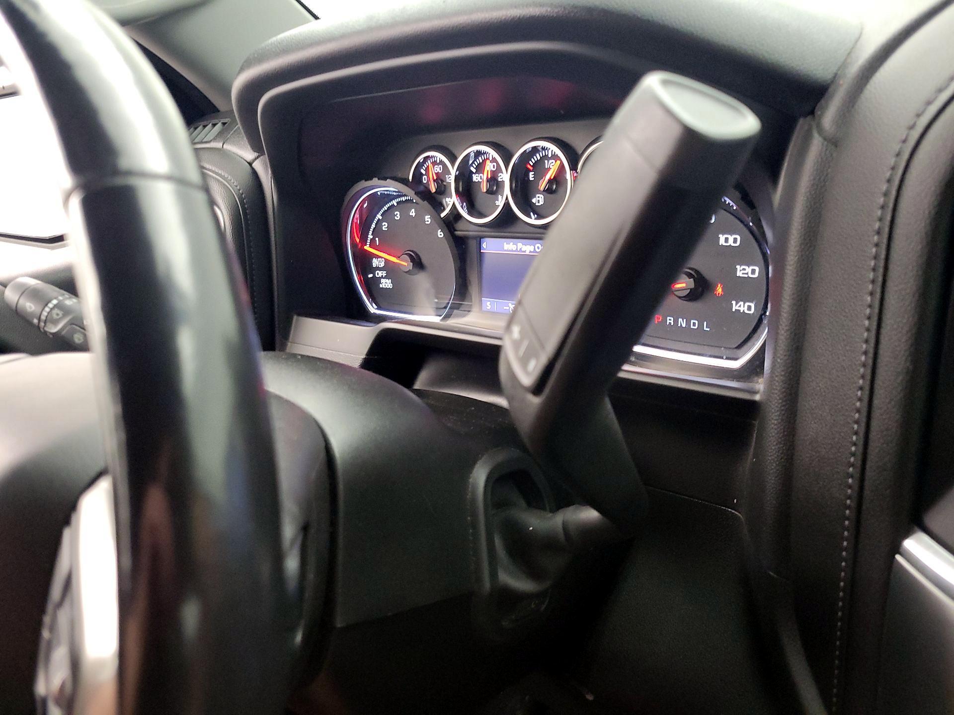 Thumbnail: 2019 Chevrolet Silverado 1500 - 17