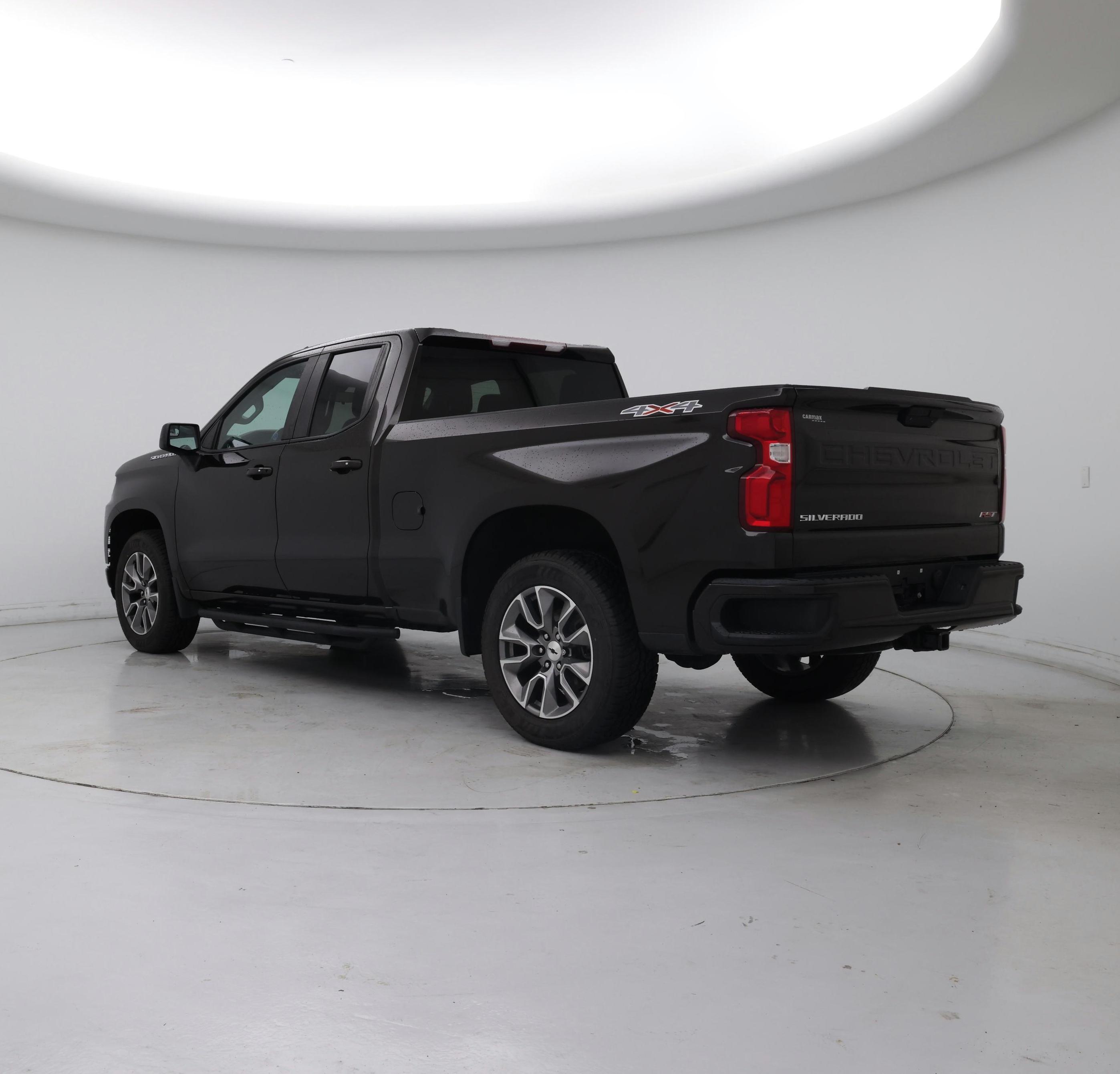 Thumbnail: 2019 Chevrolet Silverado 1500 - 2