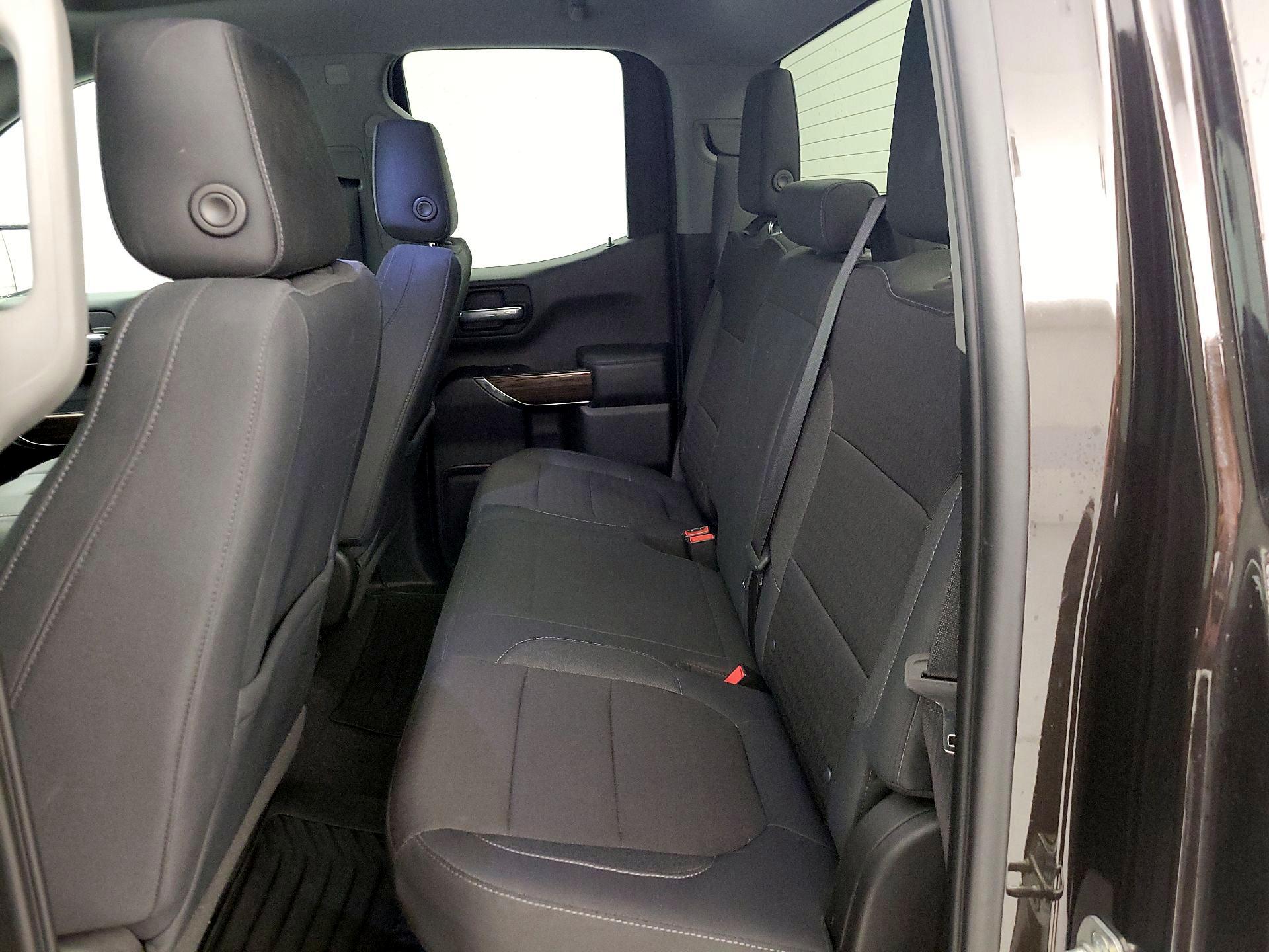 Thumbnail: 2019 Chevrolet Silverado 1500 - 19