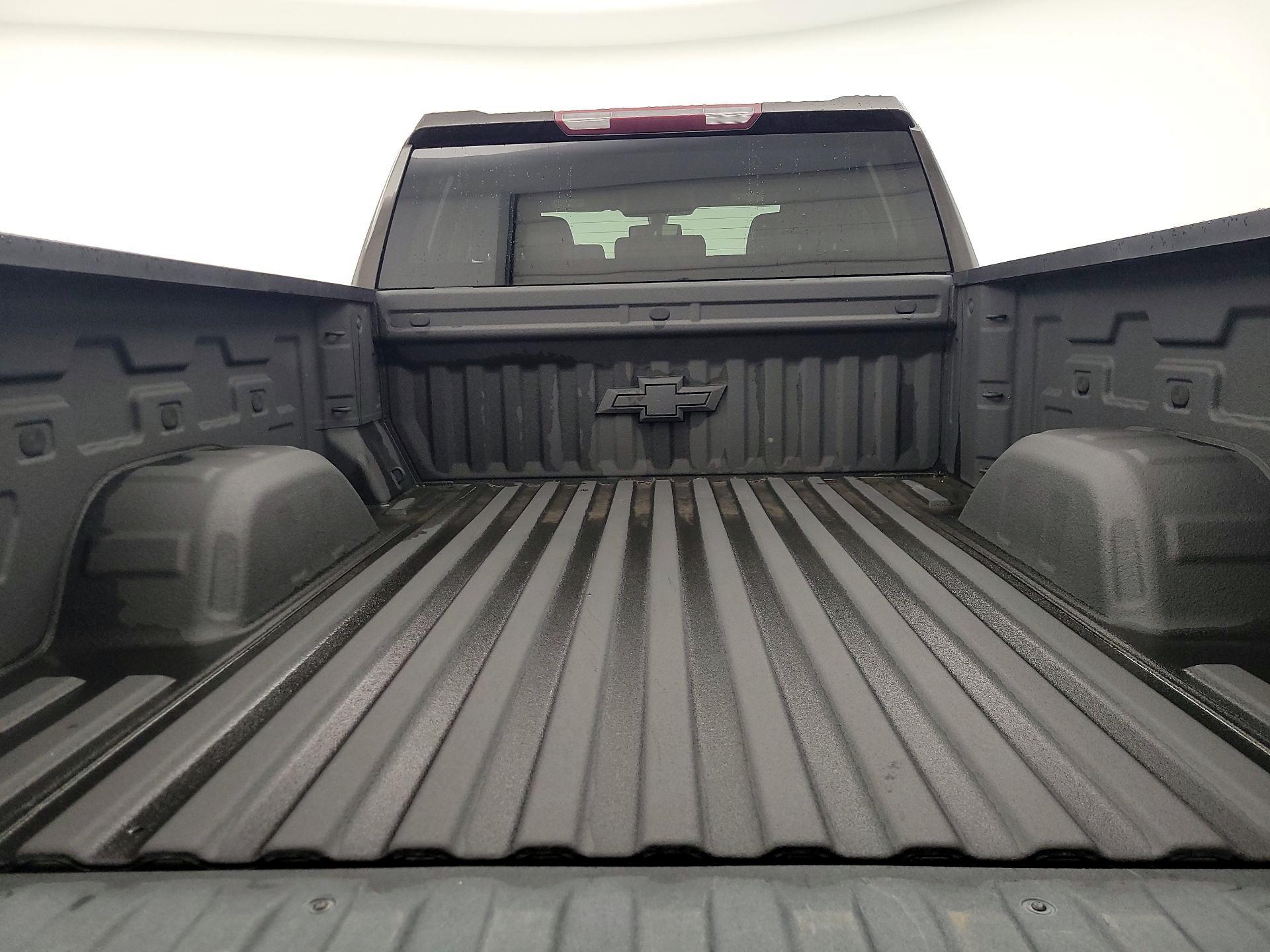 Thumbnail: 2019 Chevrolet Silverado 1500 - 20
