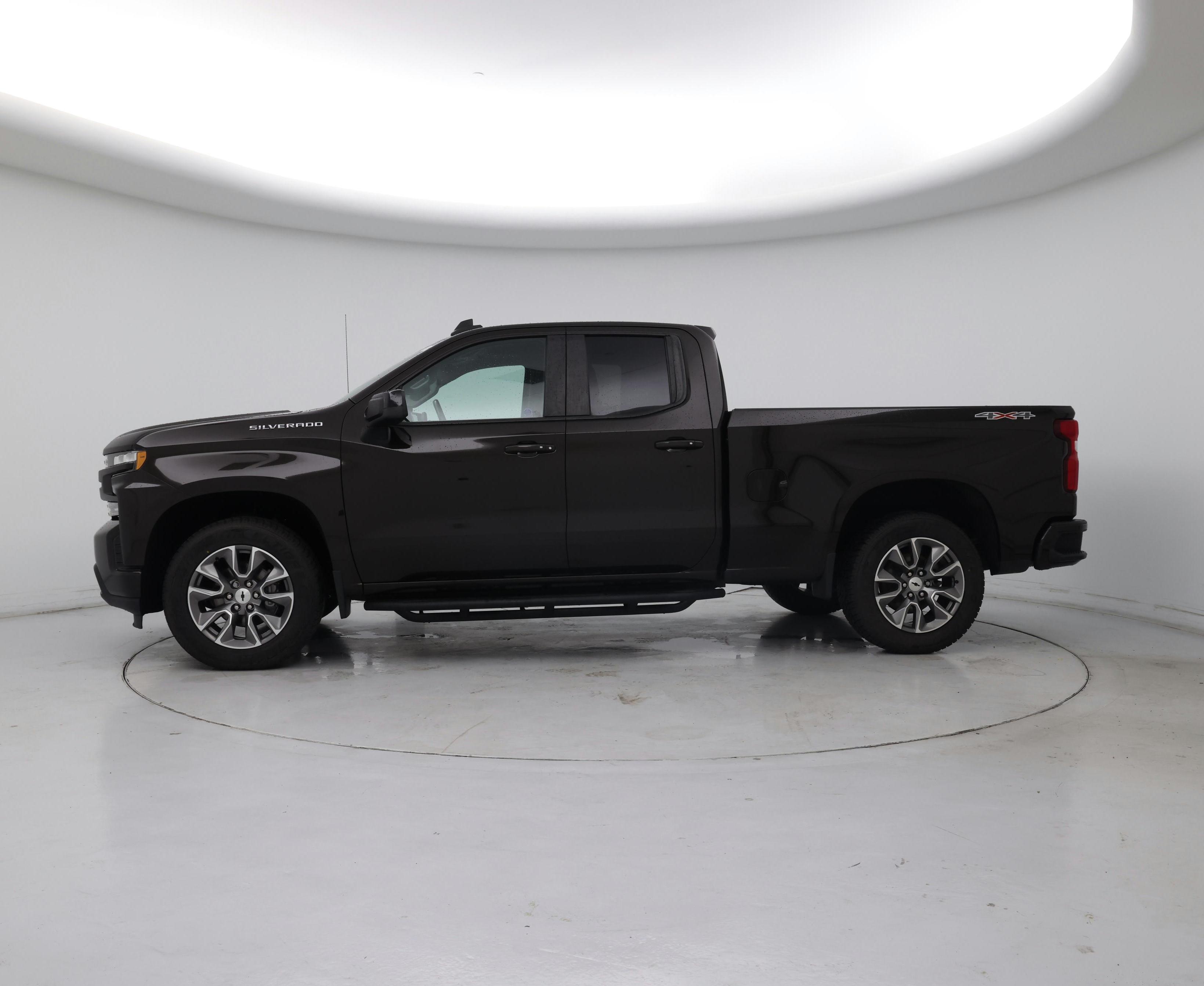 Thumbnail: 2019 Chevrolet Silverado 1500 - 3