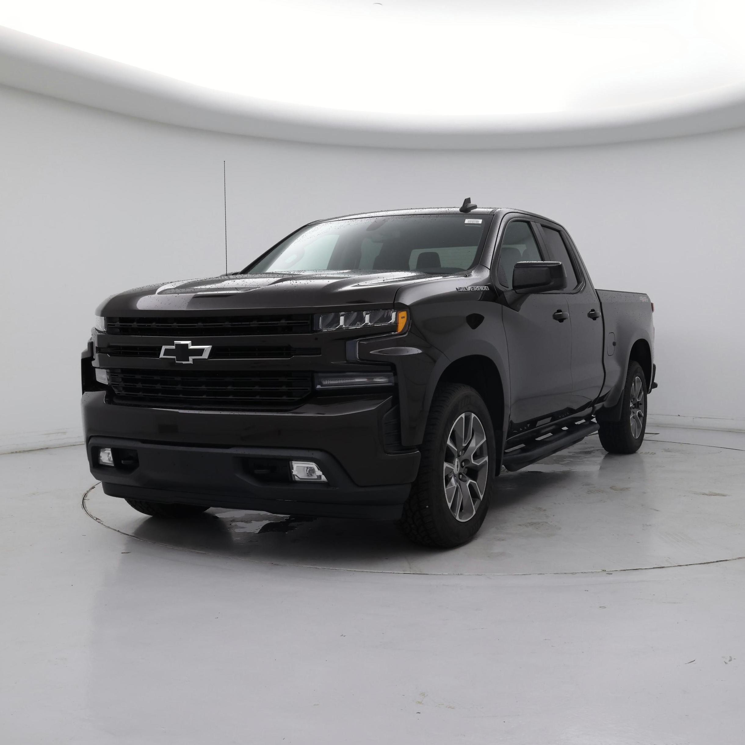 Thumbnail: 2019 Chevrolet Silverado 1500 - 4