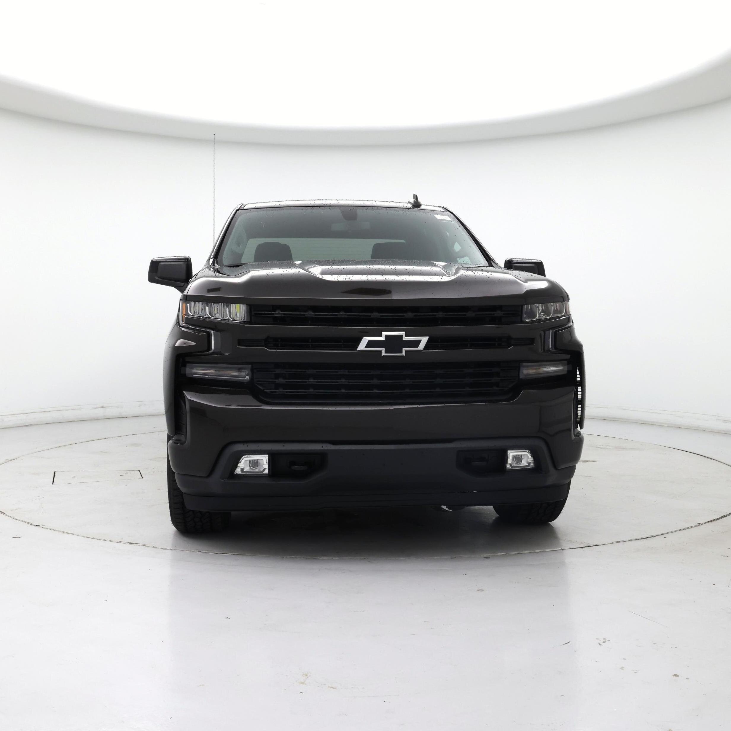 Thumbnail: 2019 Chevrolet Silverado 1500 - 5