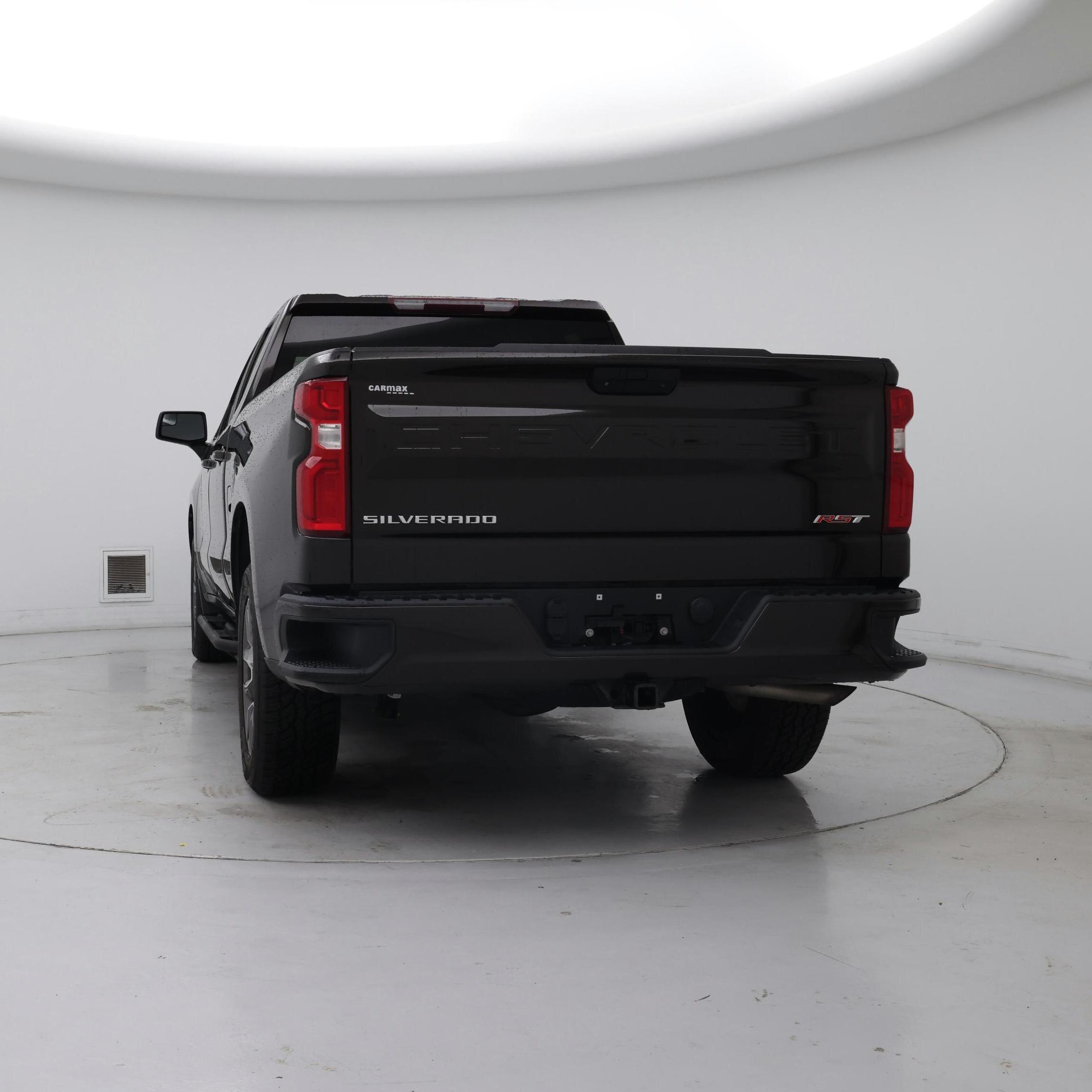 Thumbnail: 2019 Chevrolet Silverado 1500 - 6