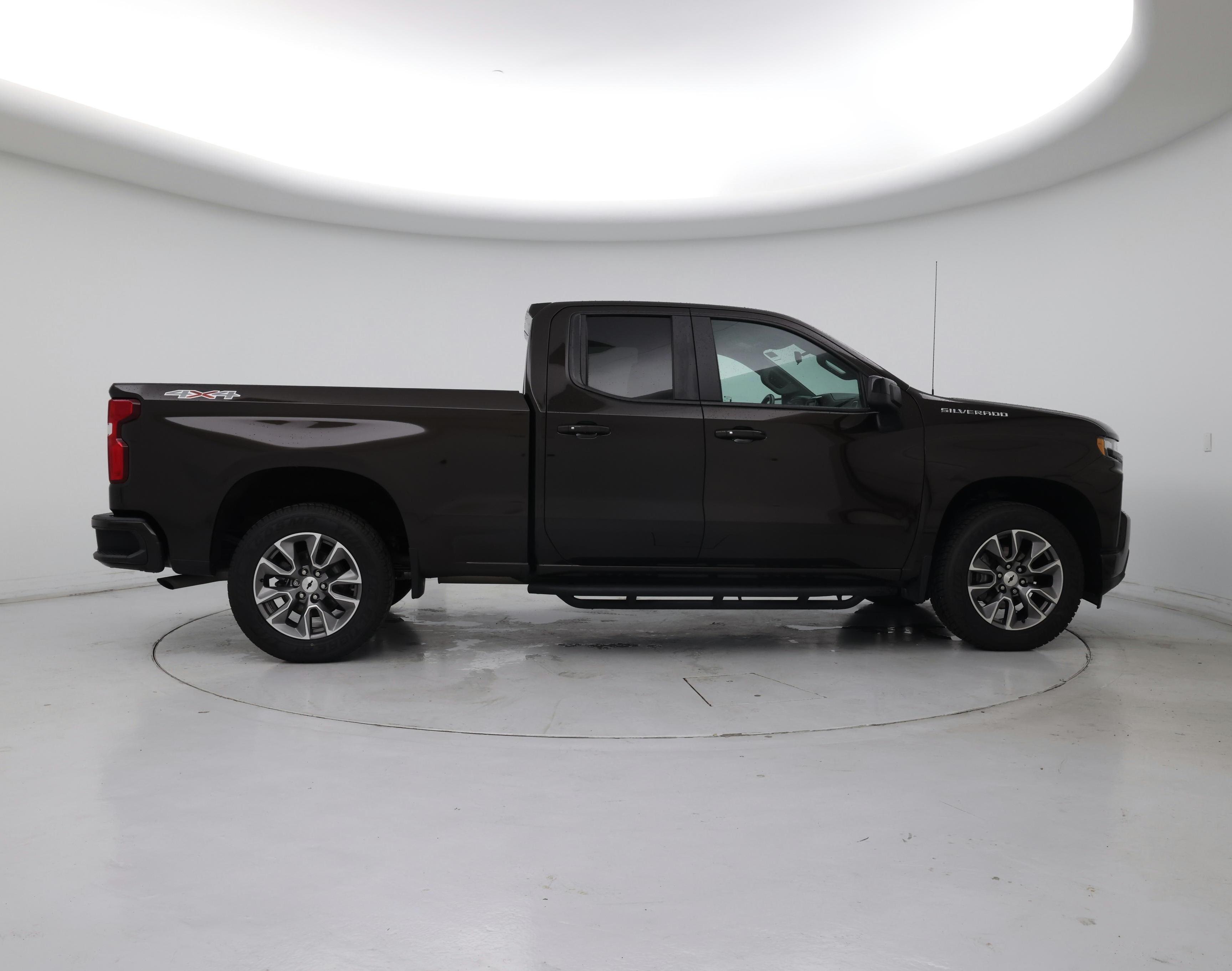 Thumbnail: 2019 Chevrolet Silverado 1500 - 7