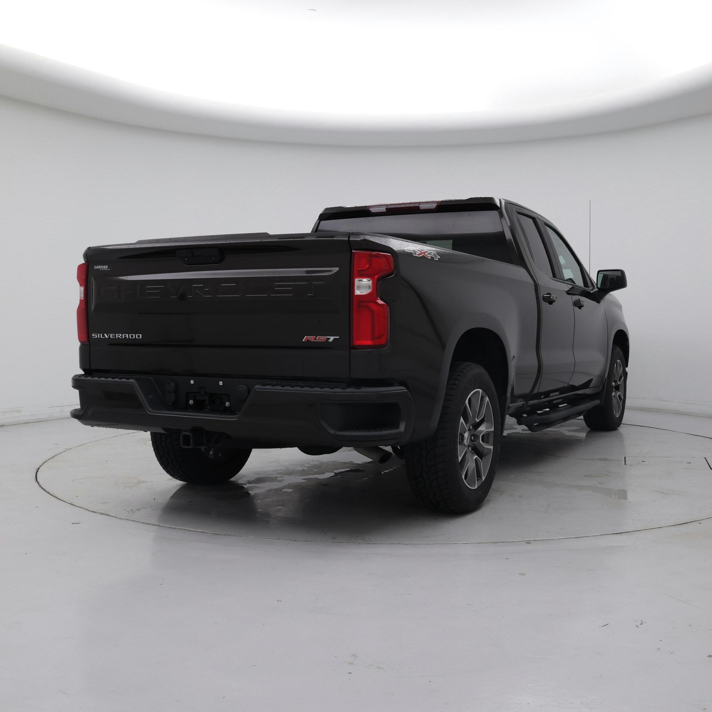 Thumbnail: 2019 Chevrolet Silverado 1500 - 8