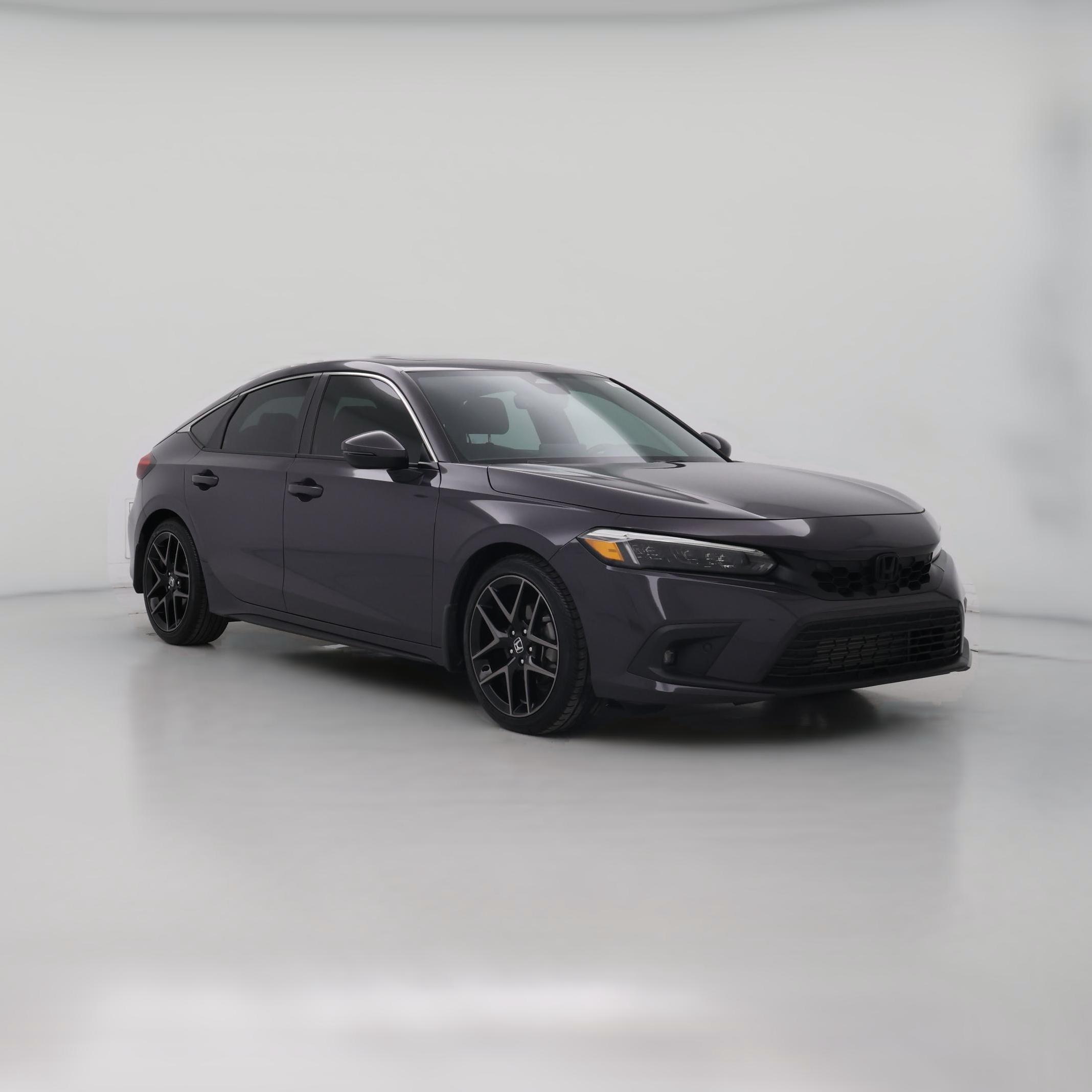 Thumbnail: 2024 Honda Civic - 1
