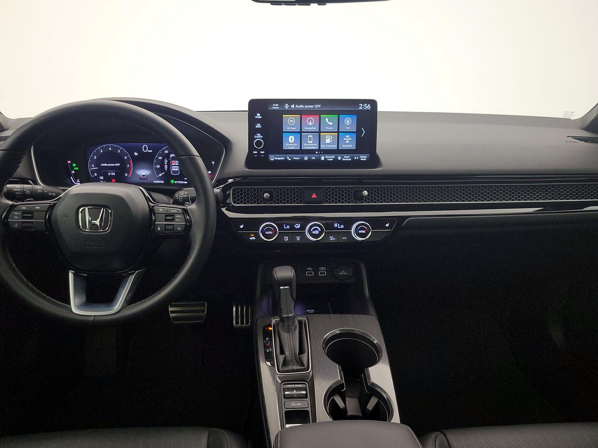 Thumbnail: 2024 Honda Civic - 9