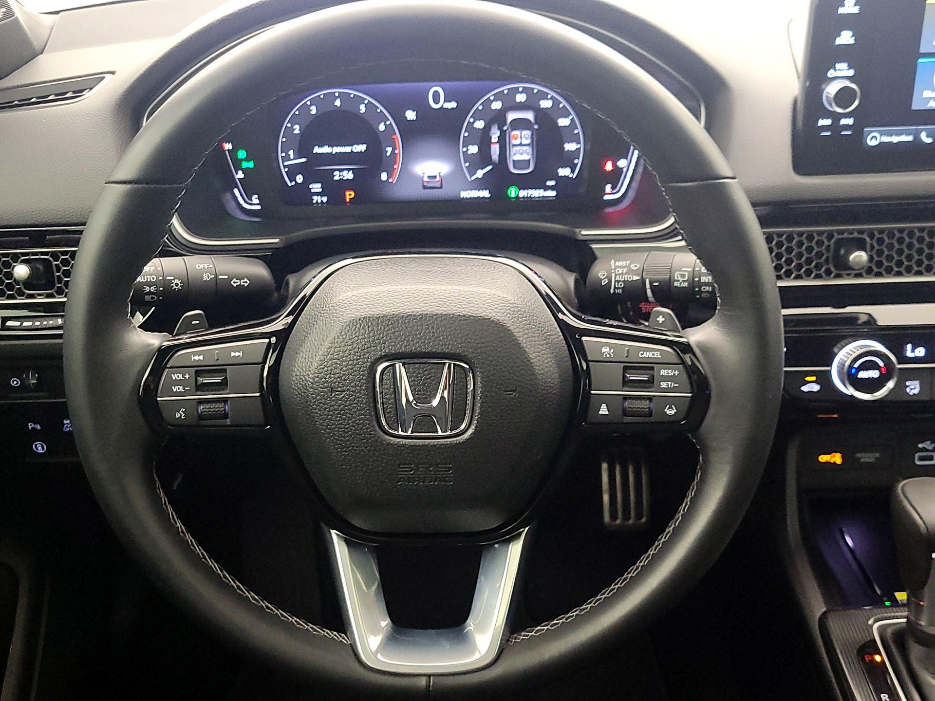 Thumbnail: 2024 Honda Civic - 10
