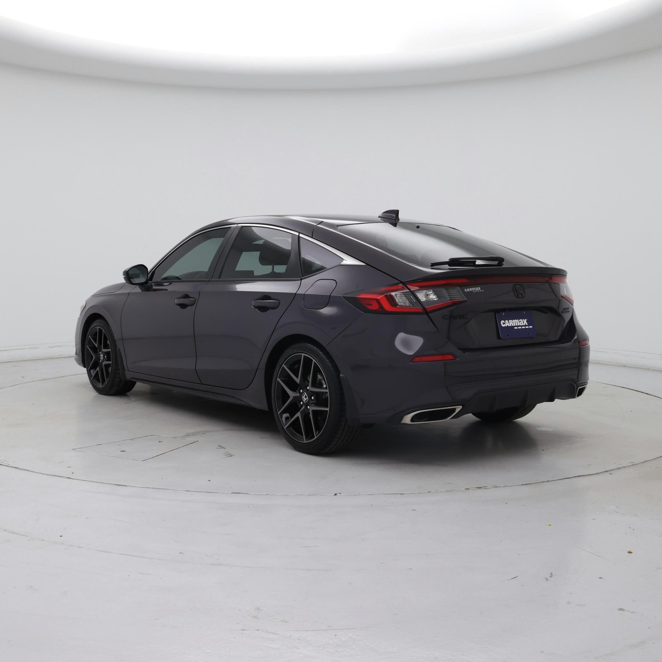 Thumbnail: 2024 Honda Civic - 2