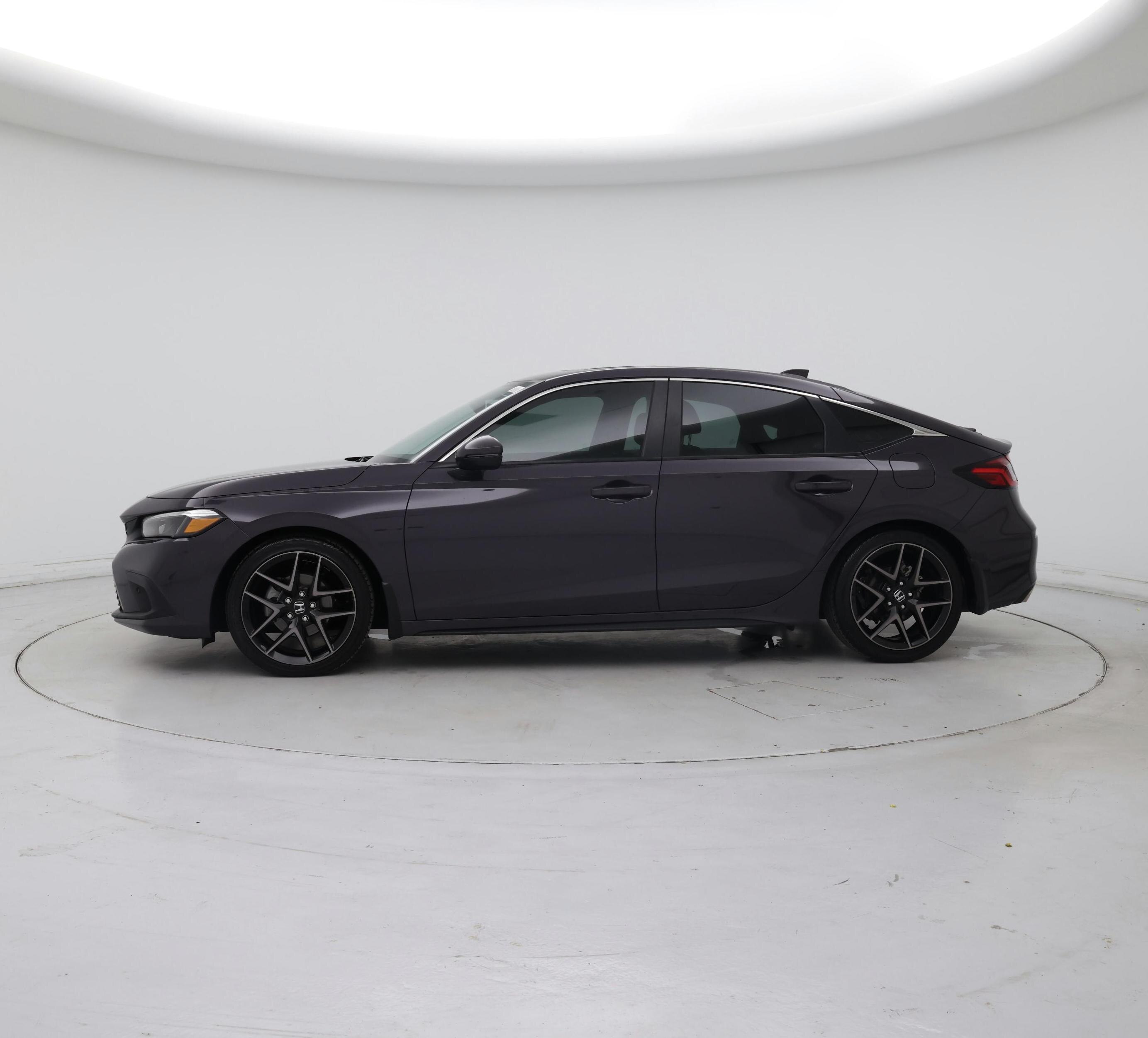 Thumbnail: 2024 Honda Civic - 3