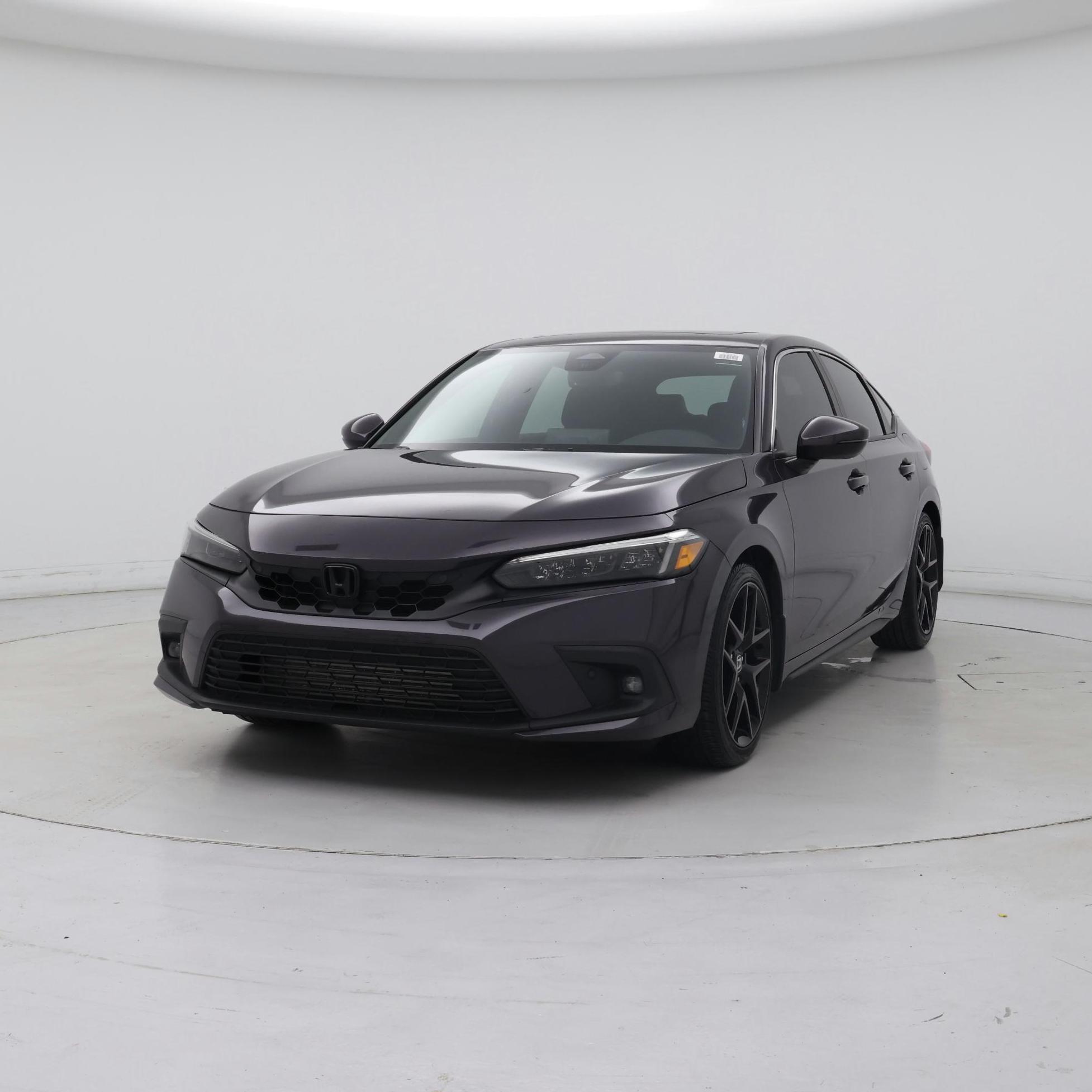 Thumbnail: 2024 Honda Civic - 4