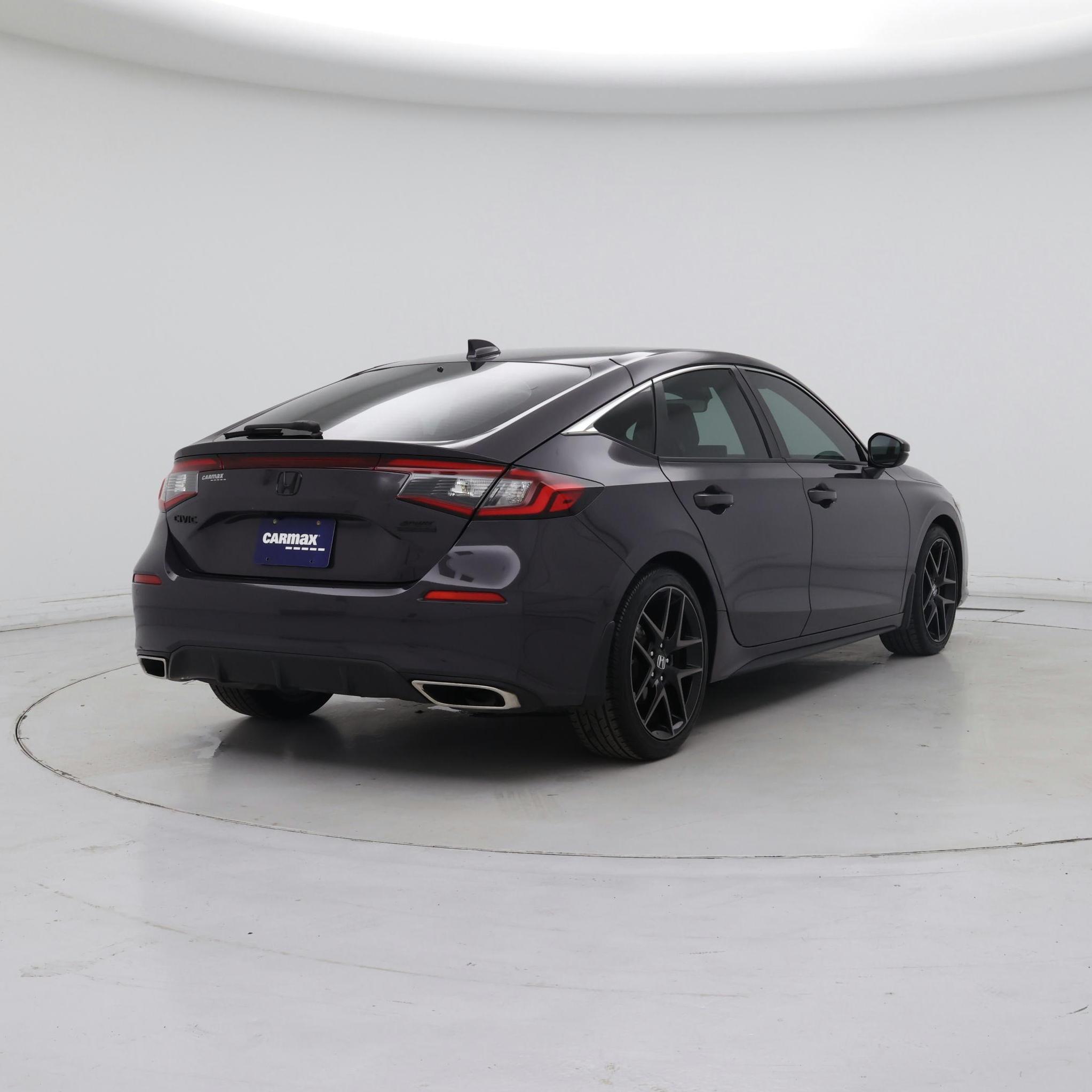 Thumbnail: 2024 Honda Civic - 8