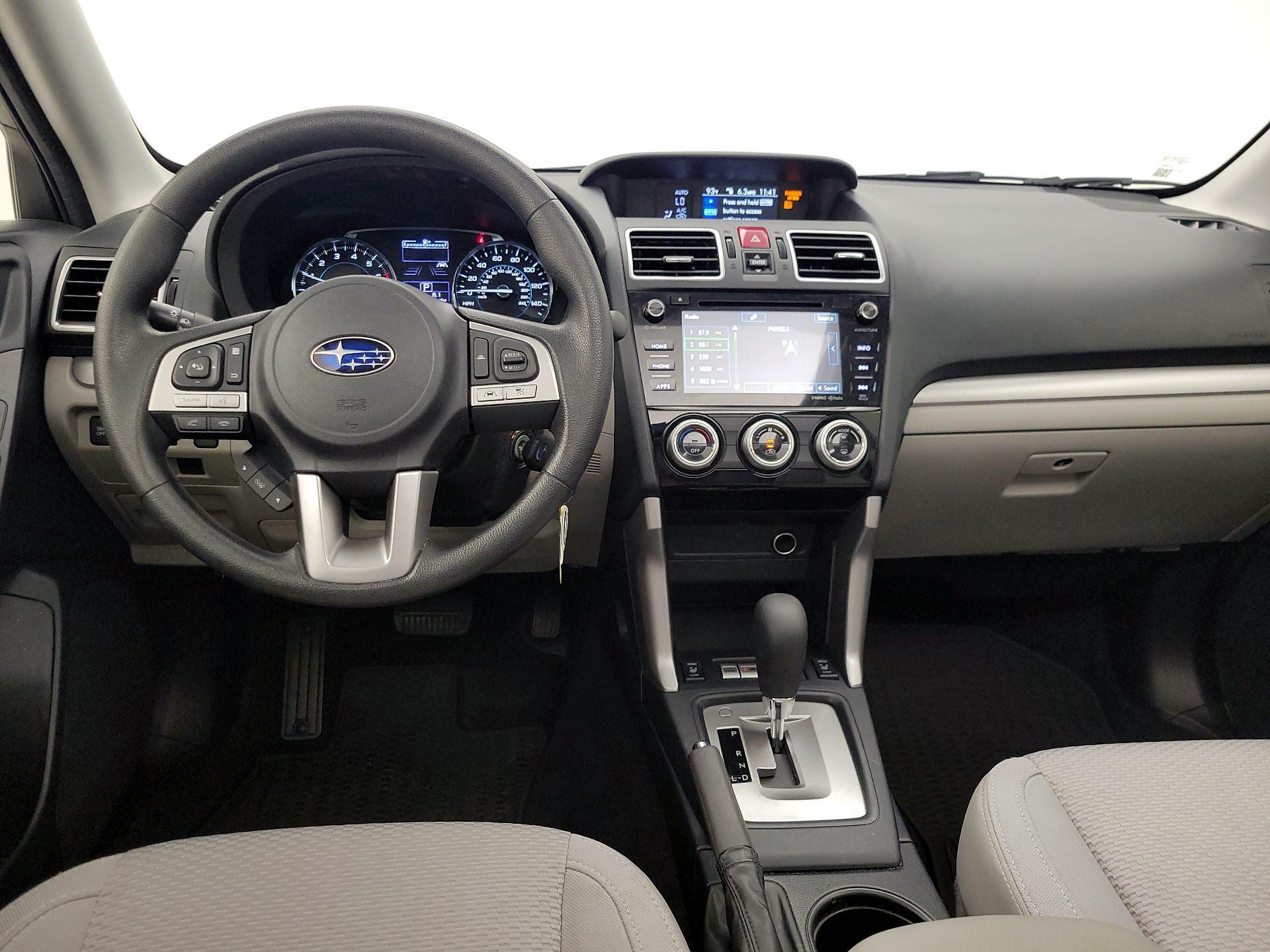Thumbnail: 2018 Subaru Forester - 9